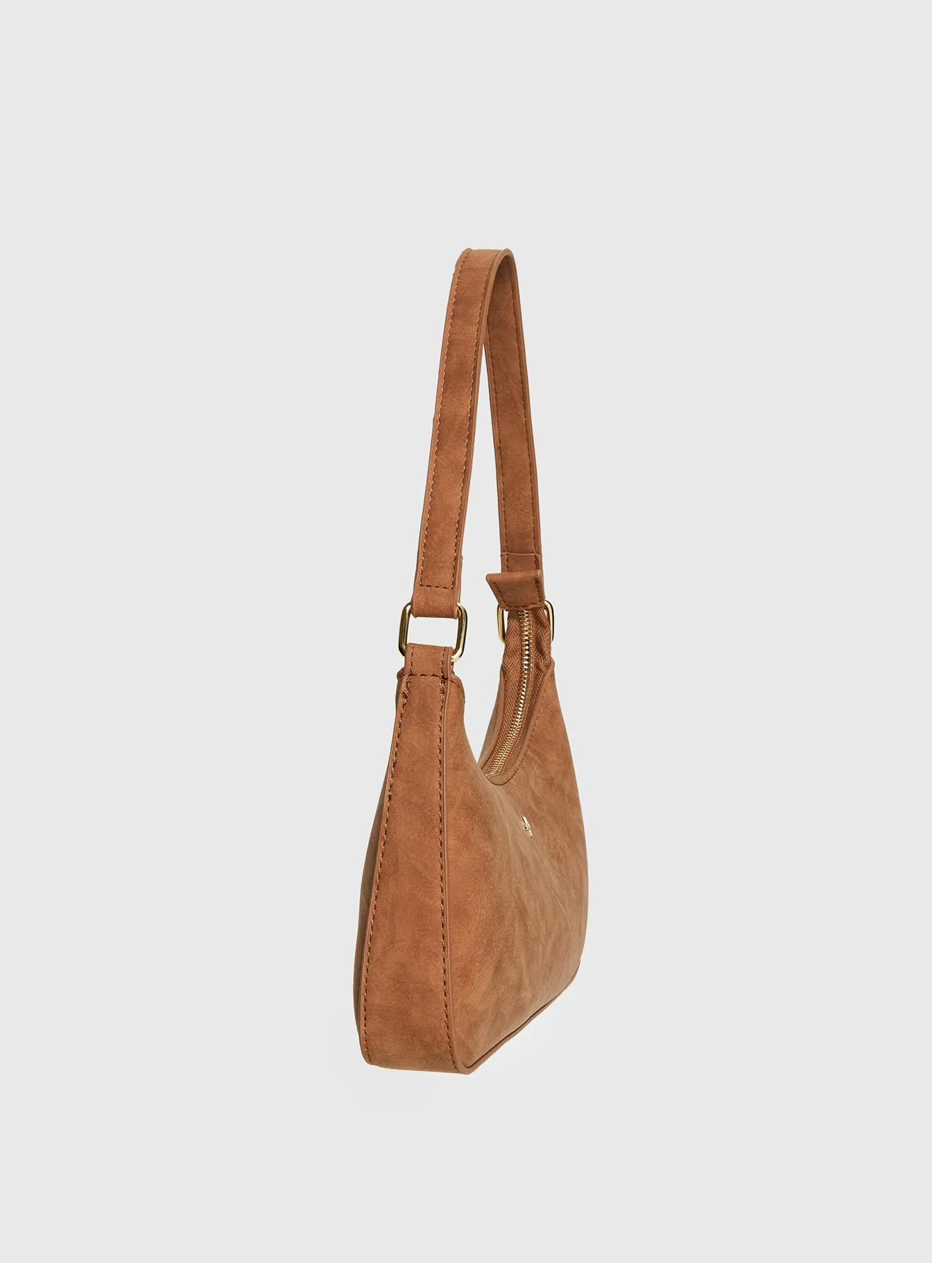 Peta & Jain Josee Shoulder Bag Tan sold by Princess Polly product image thumbnail 3