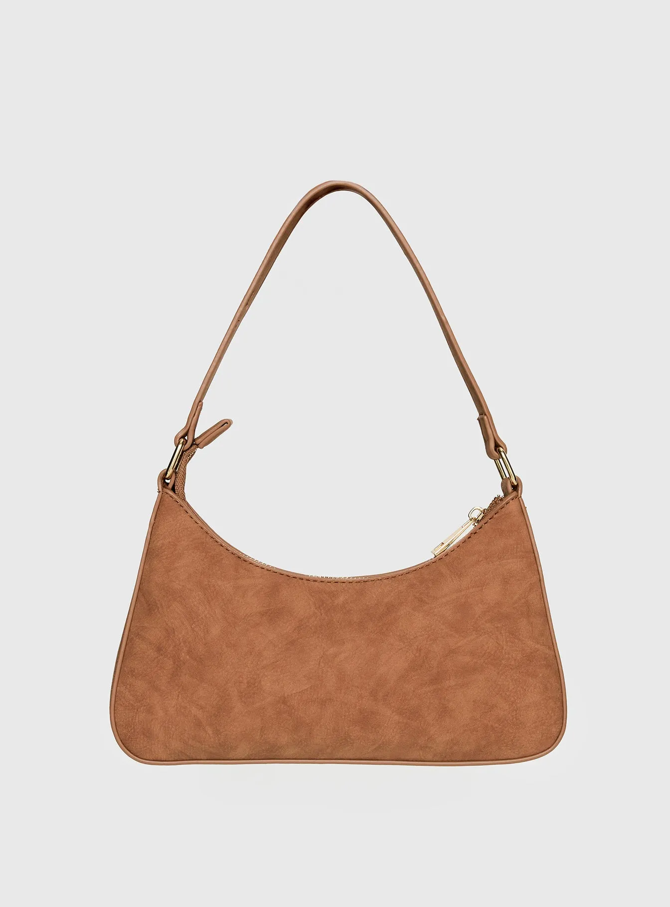 Peta & Jain Josee Shoulder Bag Tan sold by Princess Polly product image thumbnail 4