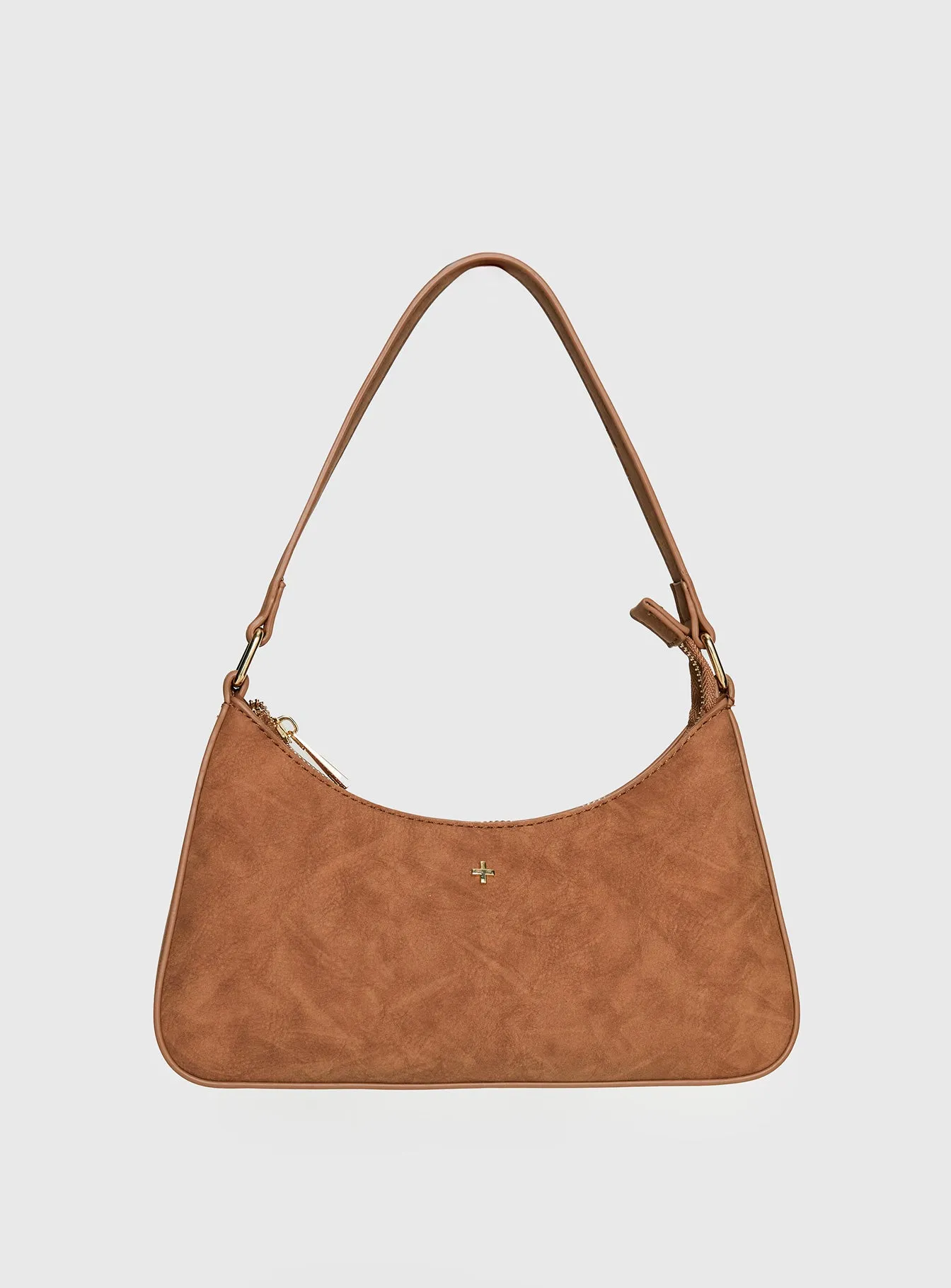 Peta & Jain Josee Shoulder Bag Tan sold by Princess Polly product image thumbnail 2