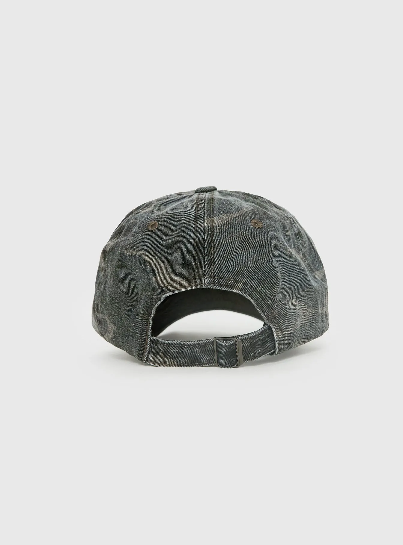 Cadey Cap Washed Camo sold by Princess Polly product image thumbnail 4