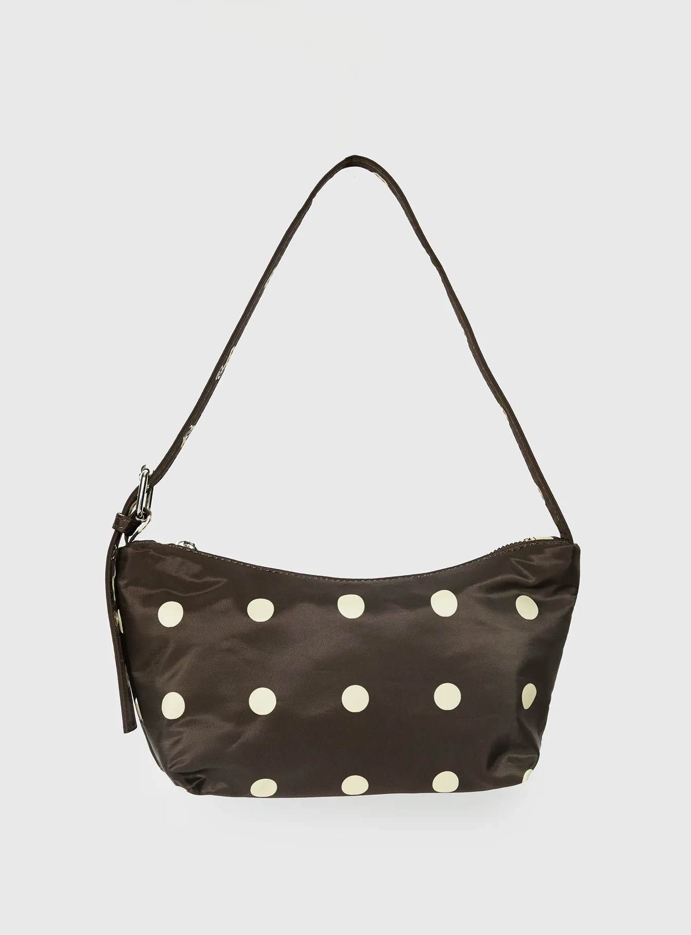 Winta Shoulder Bag Brown Polka sold by Princess Polly product image thumbnail 4