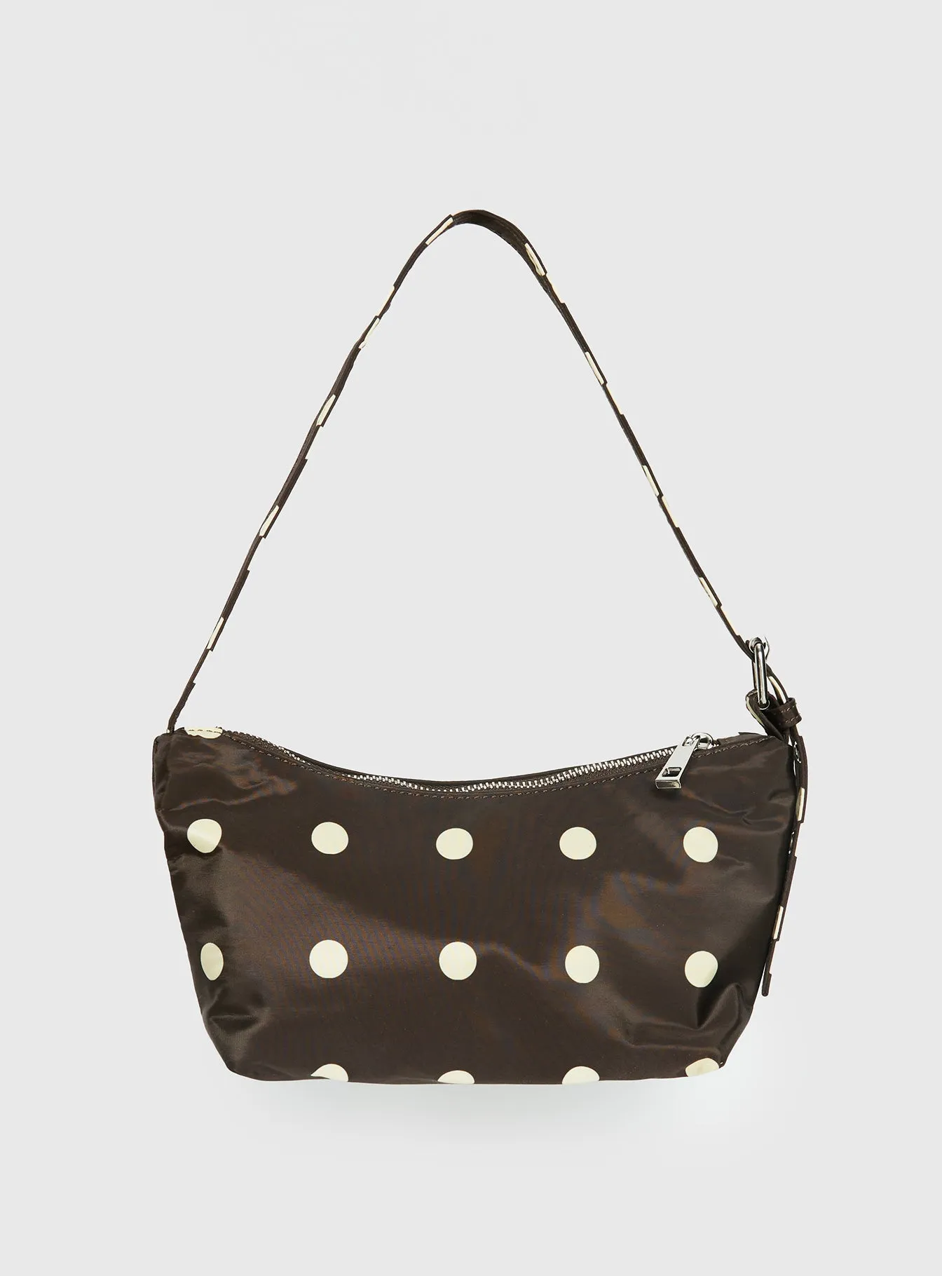 Winta Shoulder Bag Brown Polka sold by Princess Polly product image thumbnail 2