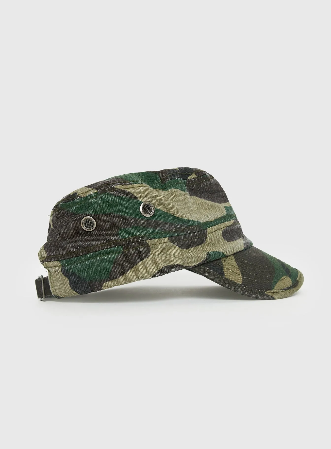 Midwest Cadet Cap Camo sold by Princess Polly product image thumbnail 3