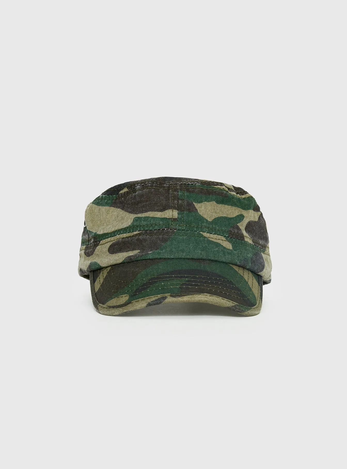 Midwest Cadet Cap Camo sold by Princess Polly product image thumbnail 2