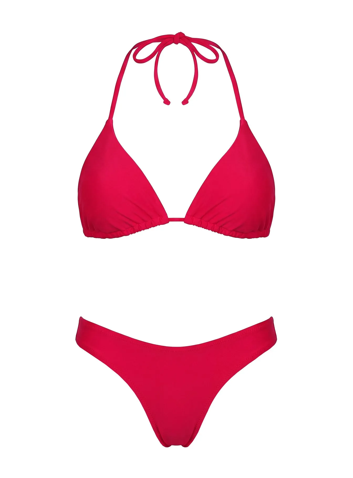 Jenner Bikini Bottom Red sold by Princess Polly product image thumbnail 5