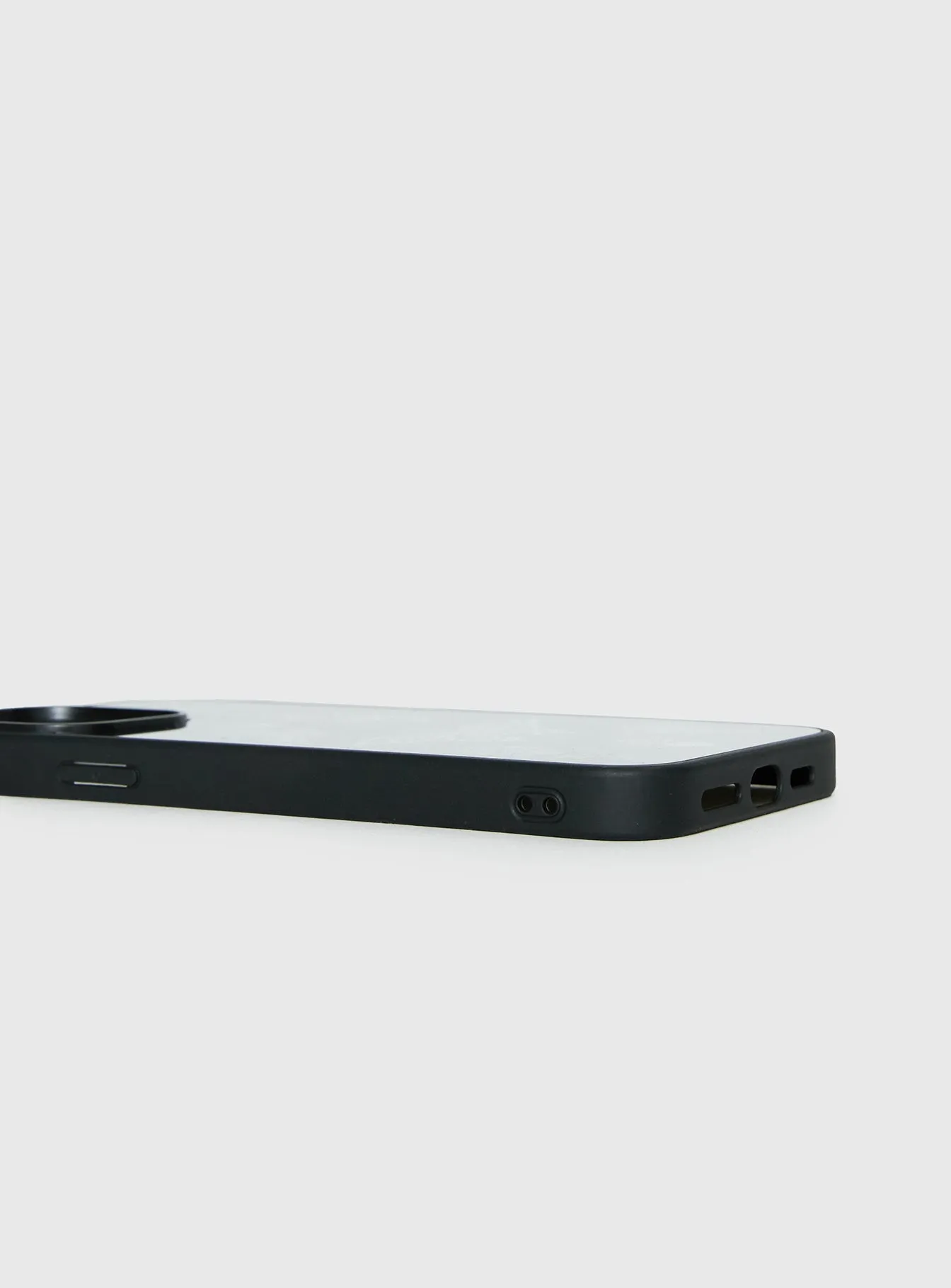 Enhancement iPhone Case Black sold by Princess Polly product image thumbnail 2