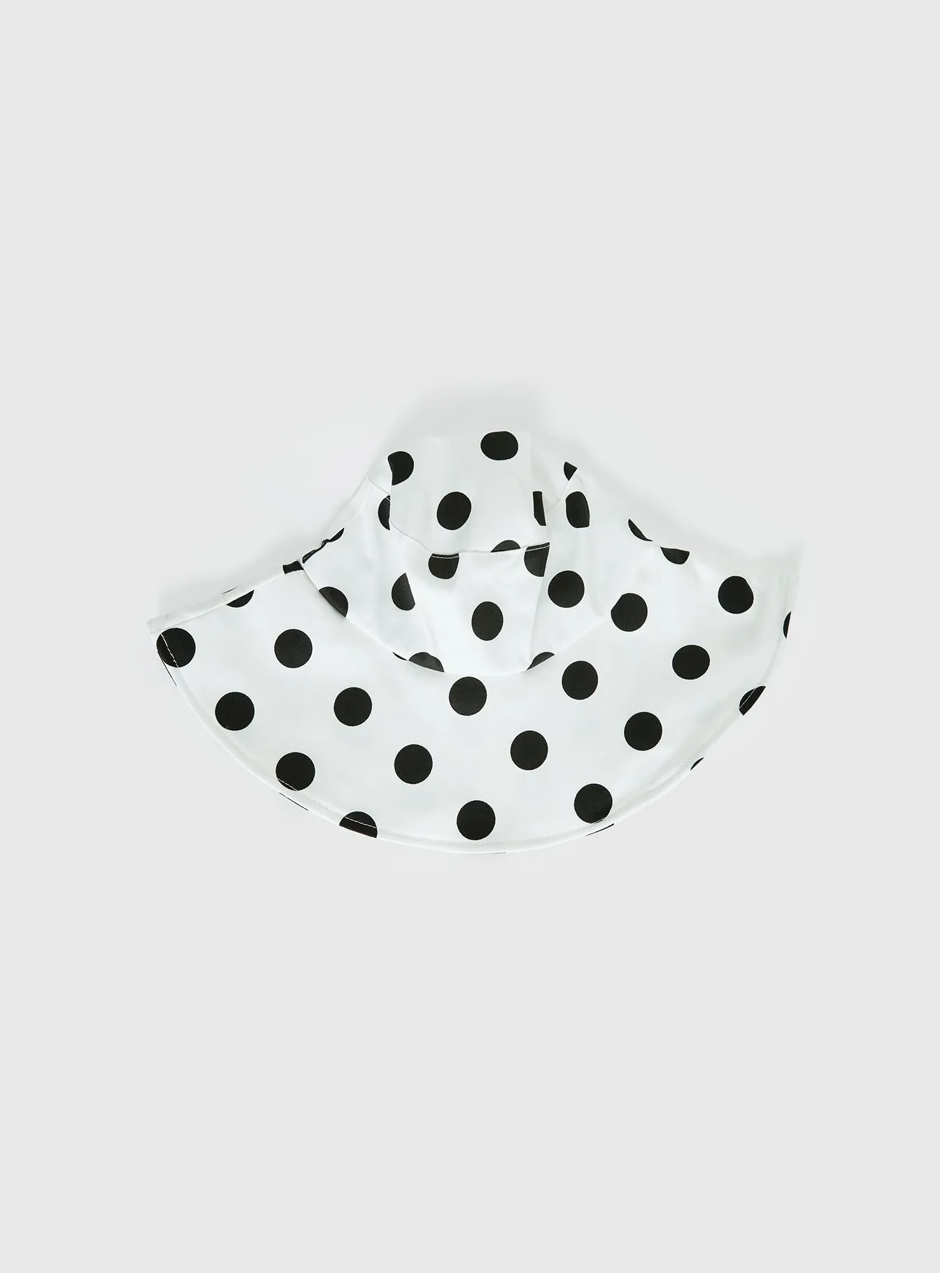 Leina Hat Cream Polka sold by Princess Polly product image thumbnail 3