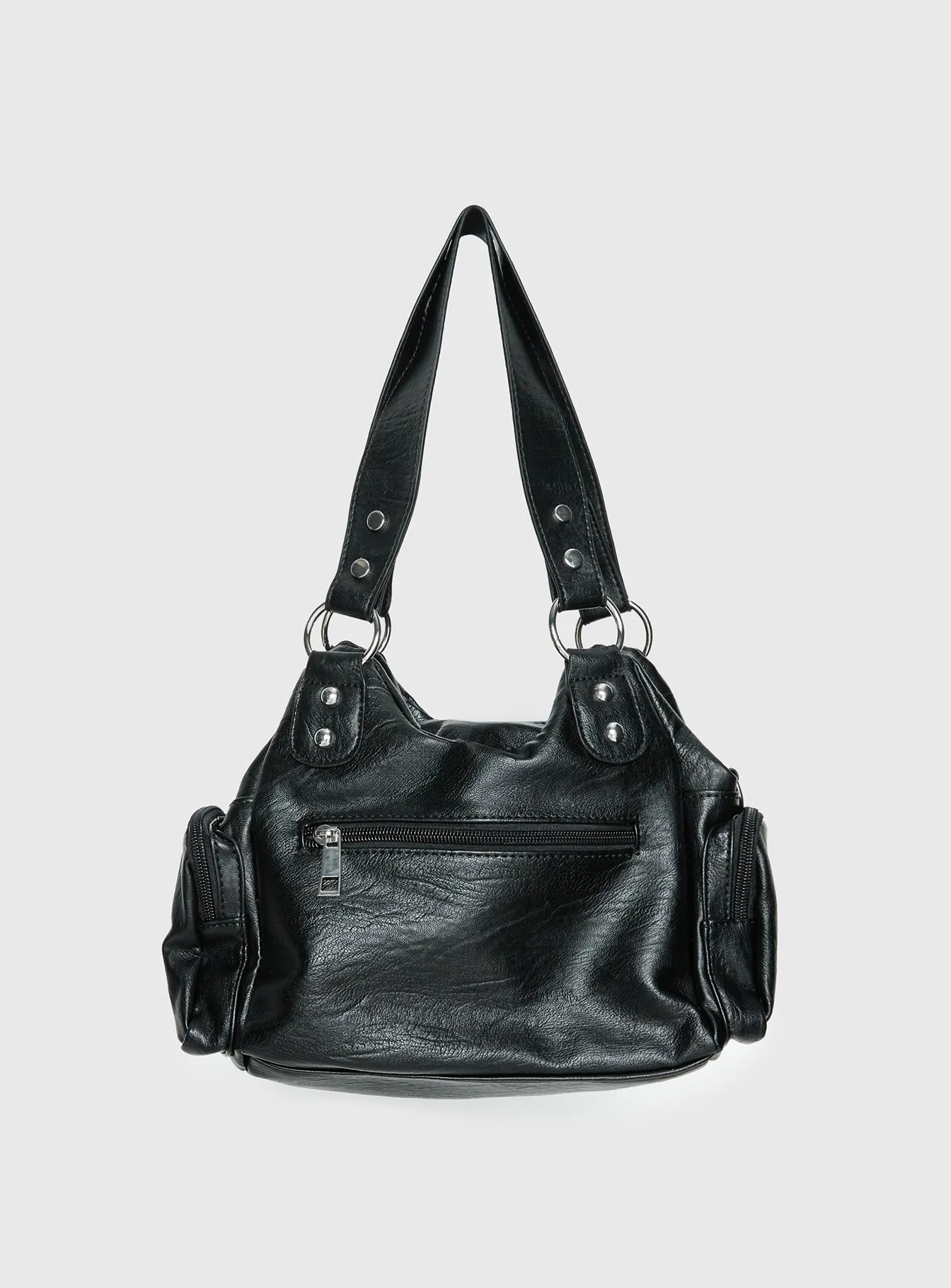 Do Not Disturb Bag Black sold by Princess Polly product image thumbnail 4