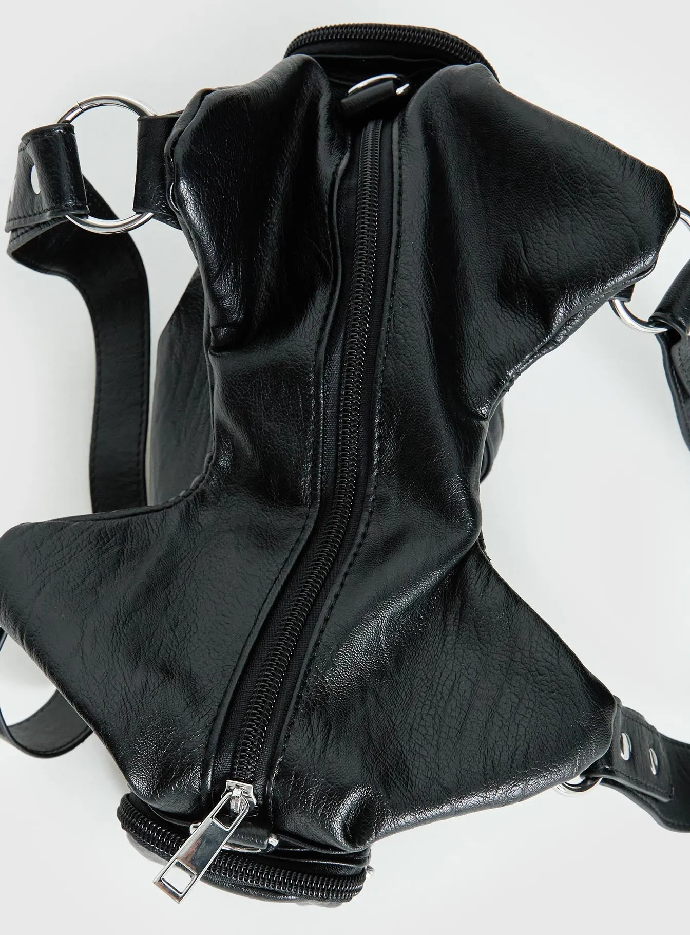 Do Not Disturb Bag Black sold by Princess Polly product image thumbnail 5