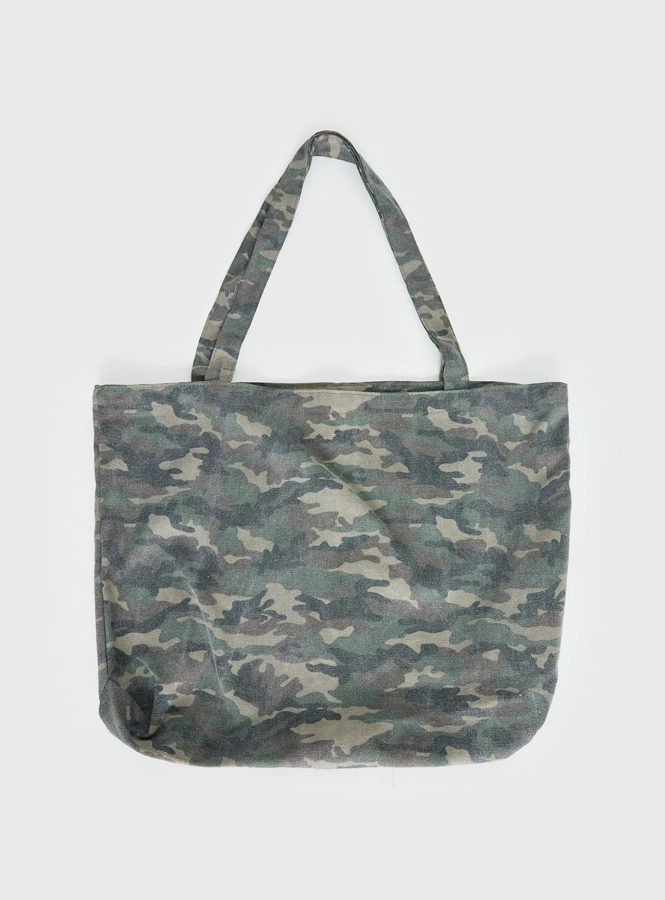 Smolder Tote Bag Camo sold by Princess Polly product image thumbnail 5