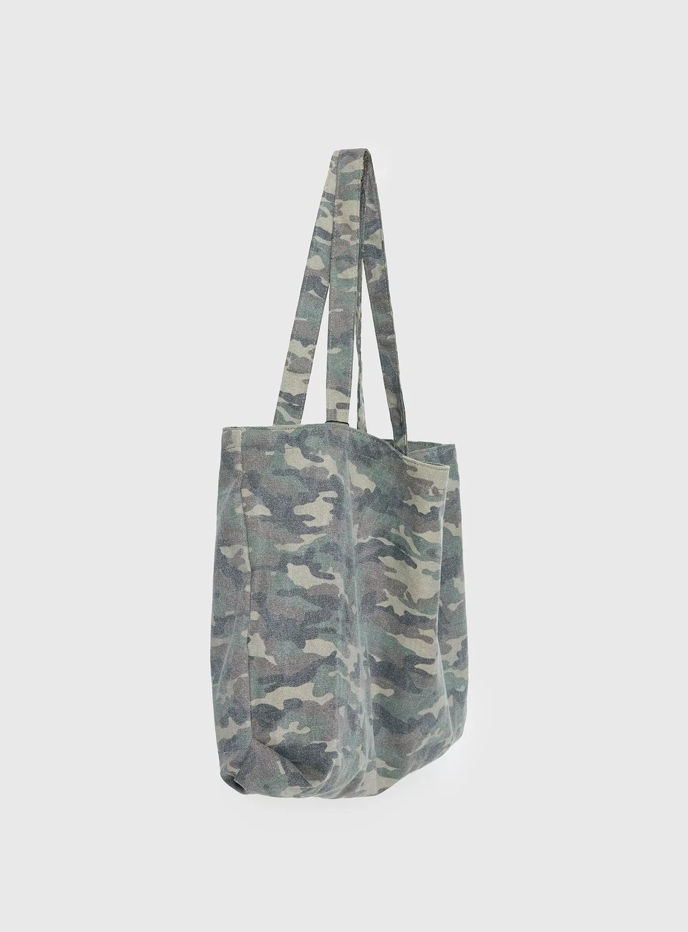 Smolder Tote Bag Camo sold by Princess Polly product image thumbnail 3