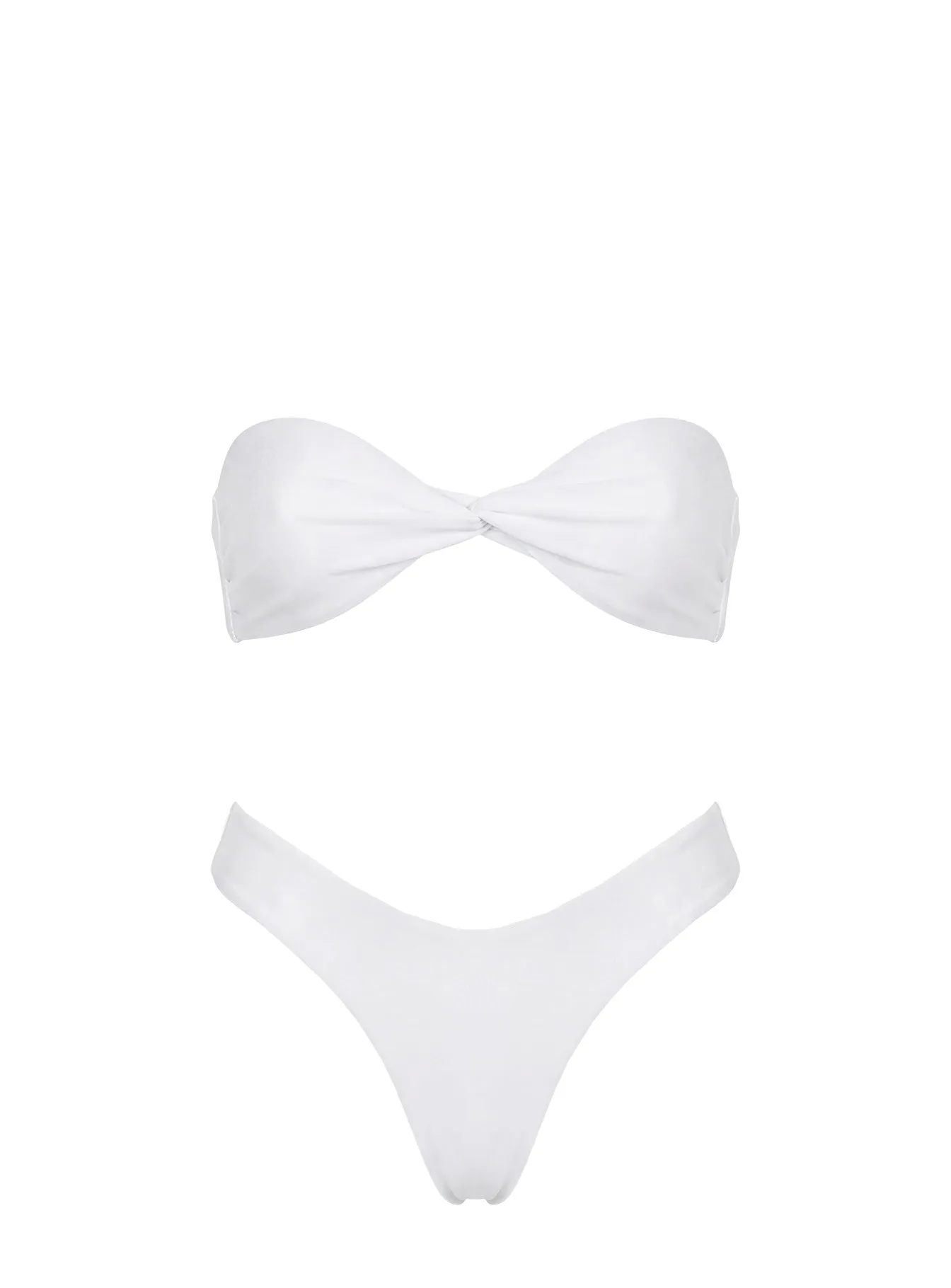 Tamrali Bikini Bottoms White sold by Princess Polly product image thumbnail 5