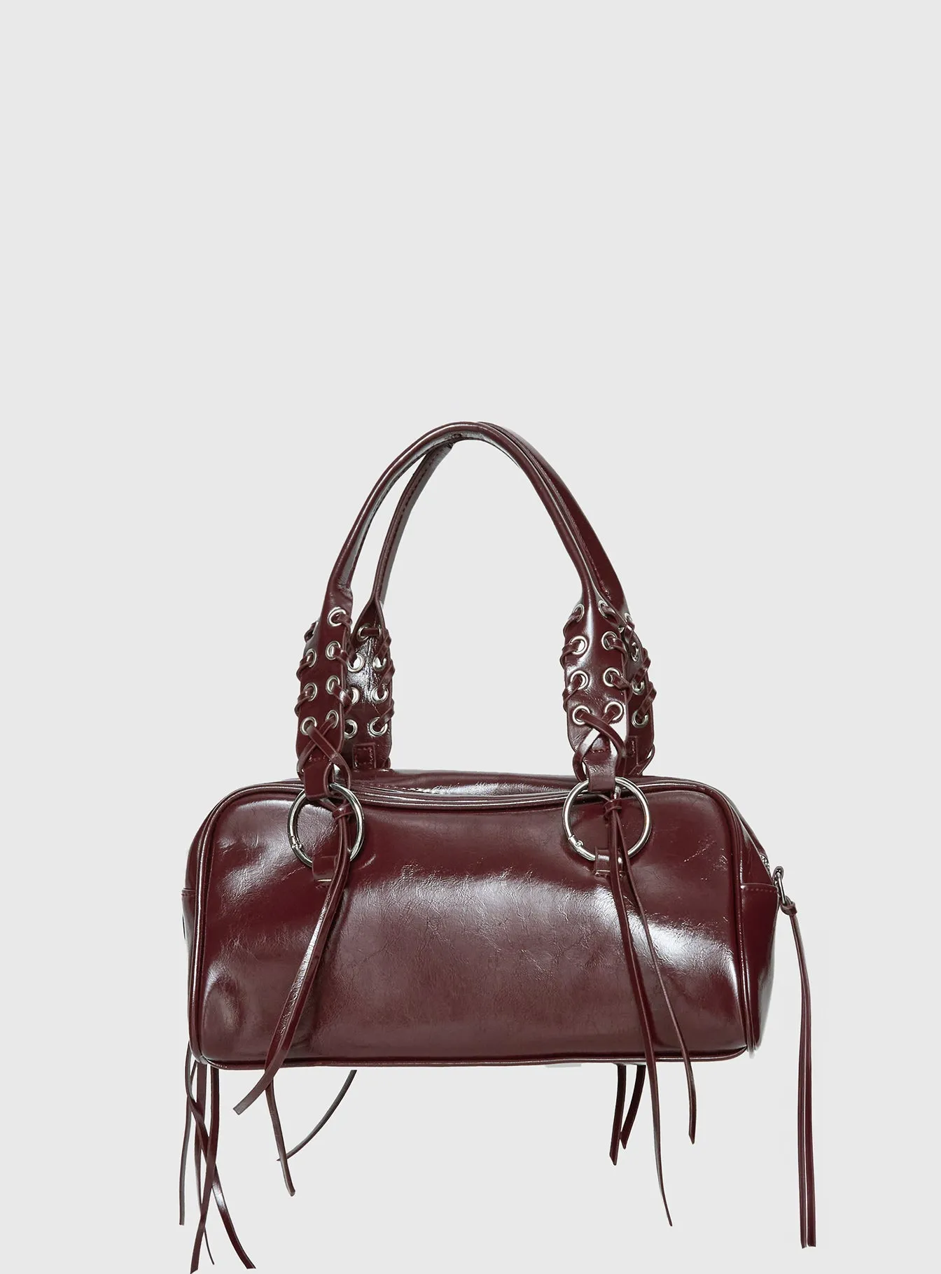 Ismeralda Tassel Bag Red sold by Princess Polly product image thumbnail 4