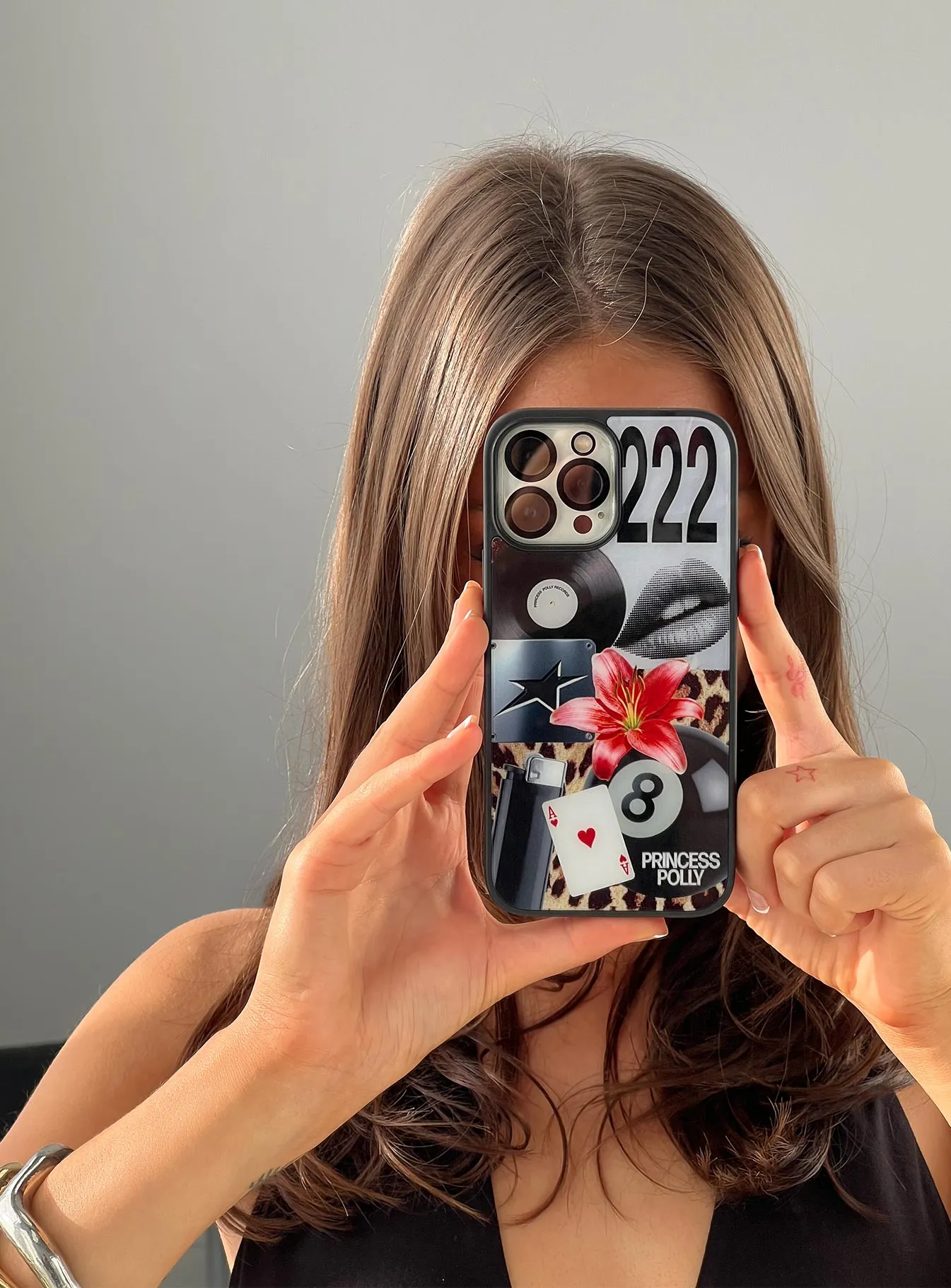 My Fun iPhone Case Multi sold by Princess Polly product image thumbnail 3