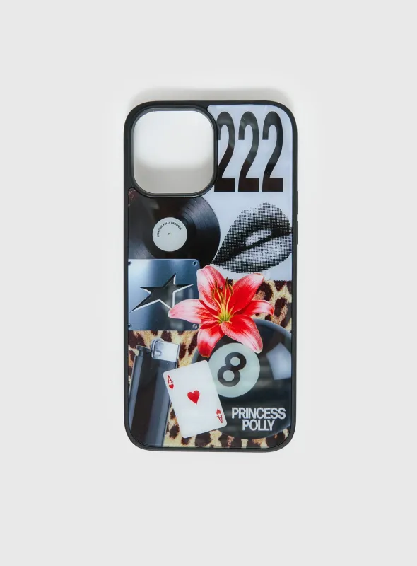 My Fun iPhone Case Multi made by Princess Polly