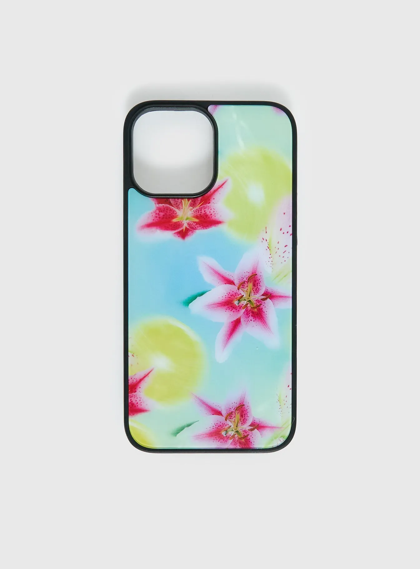 Infallible iPhone Case Aqua Tropical sold by Princess Polly product image thumbnail 2