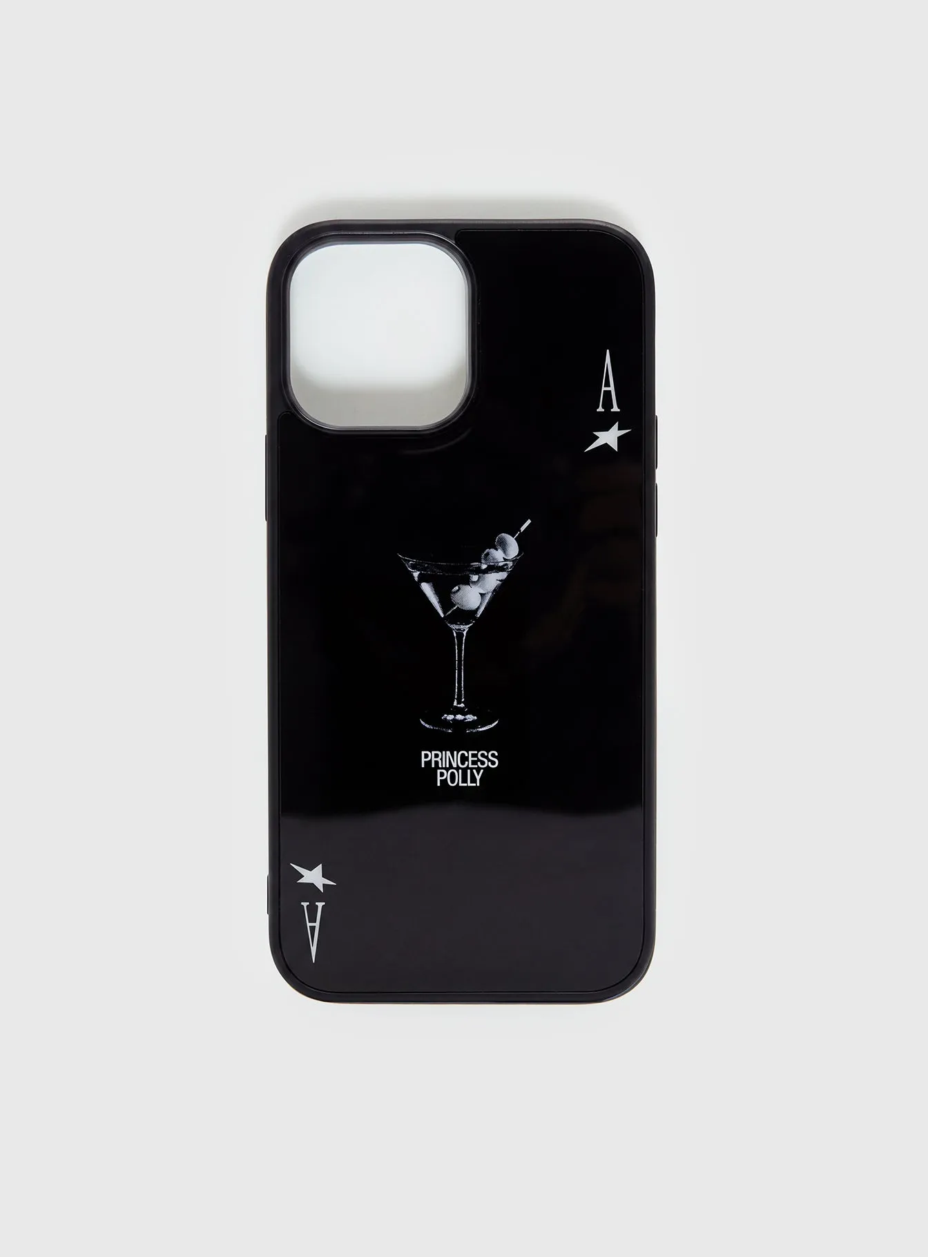 Alter Egos iPhone Case Black sold by Princess Polly