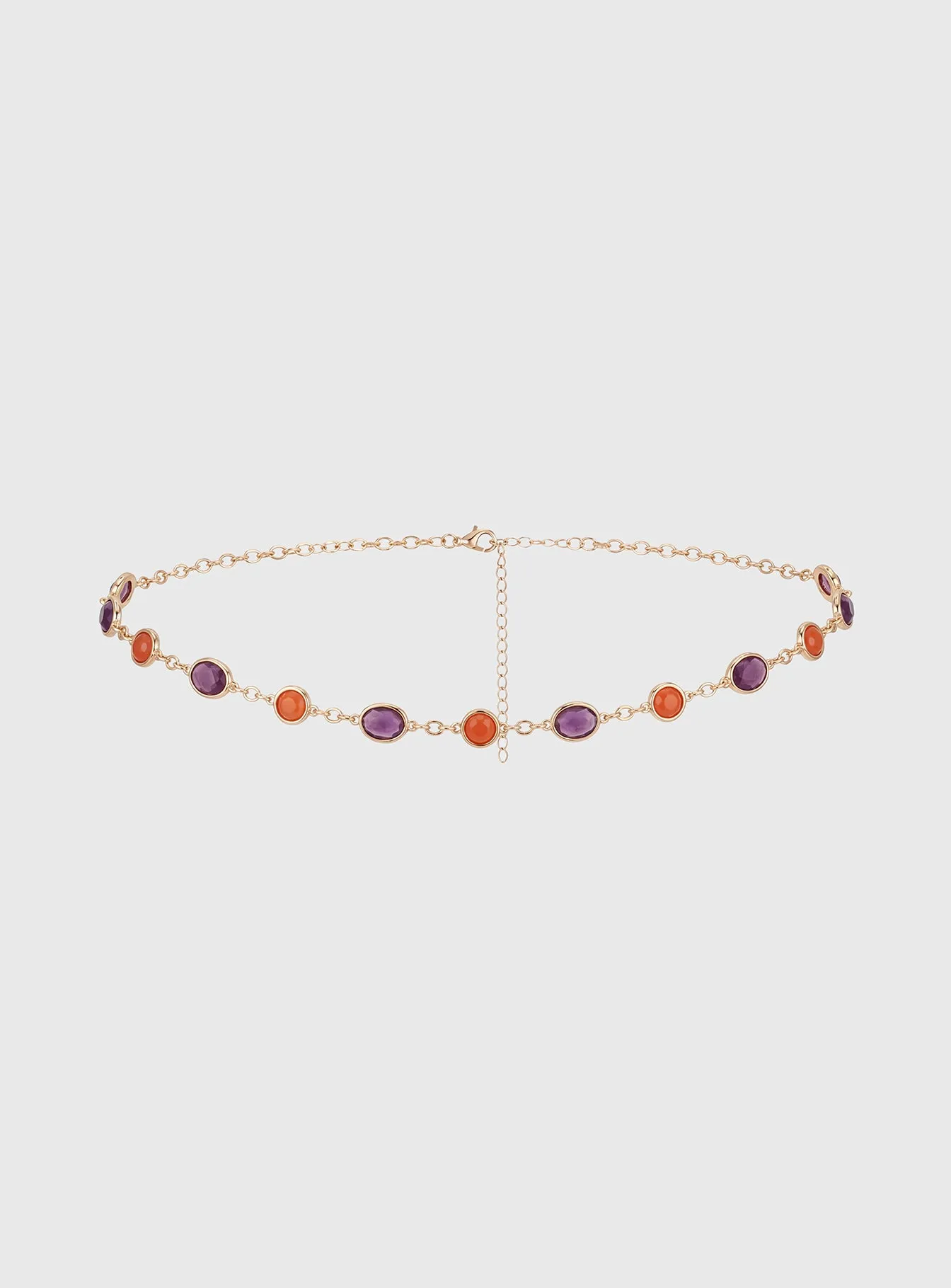 Forestier Gem Belt Gold / Multi sold by Princess Polly product image thumbnail 2