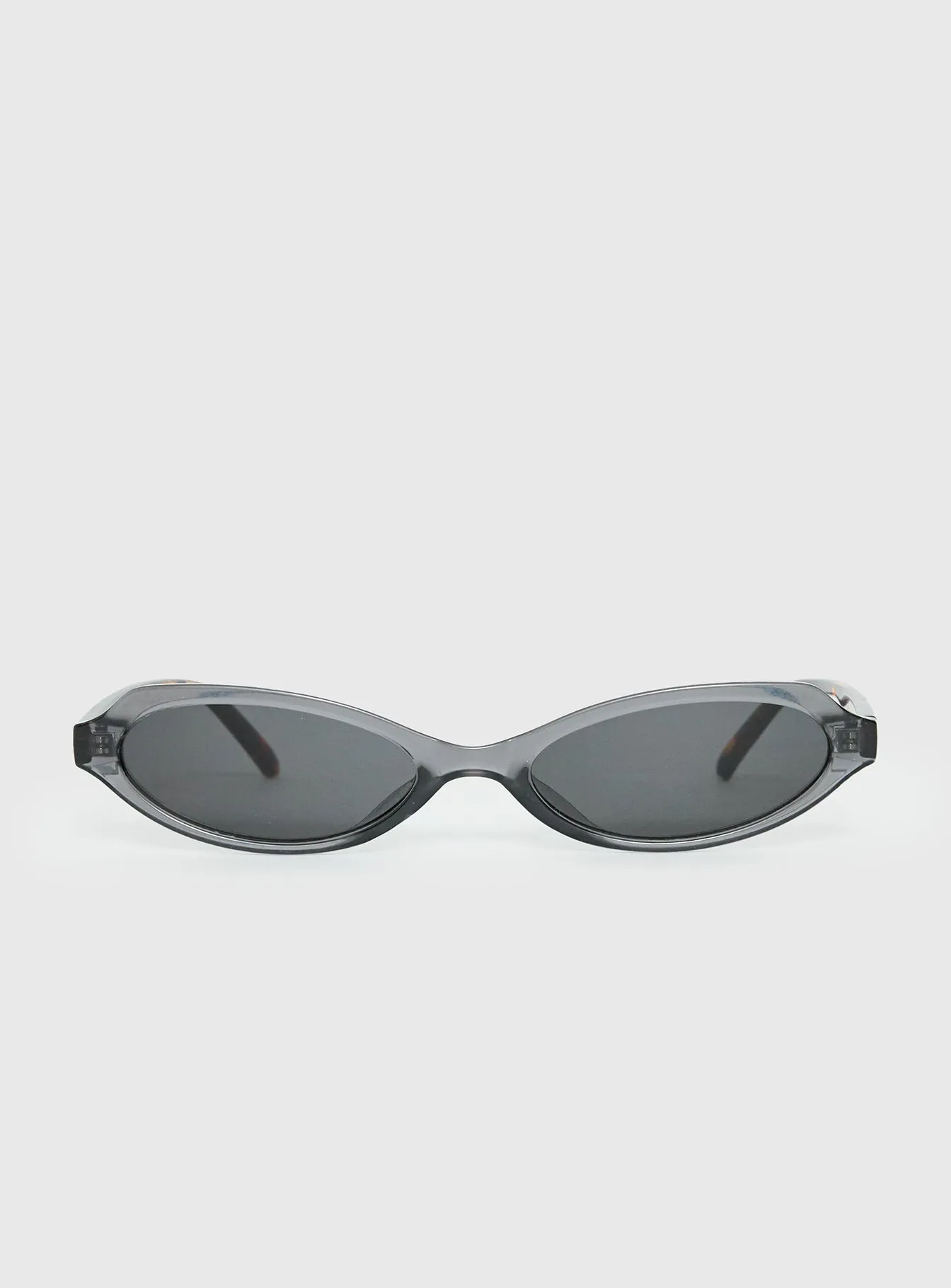 Drifted Dawn Sunglasses Grey / Tort sold by Princess Polly product image thumbnail 2