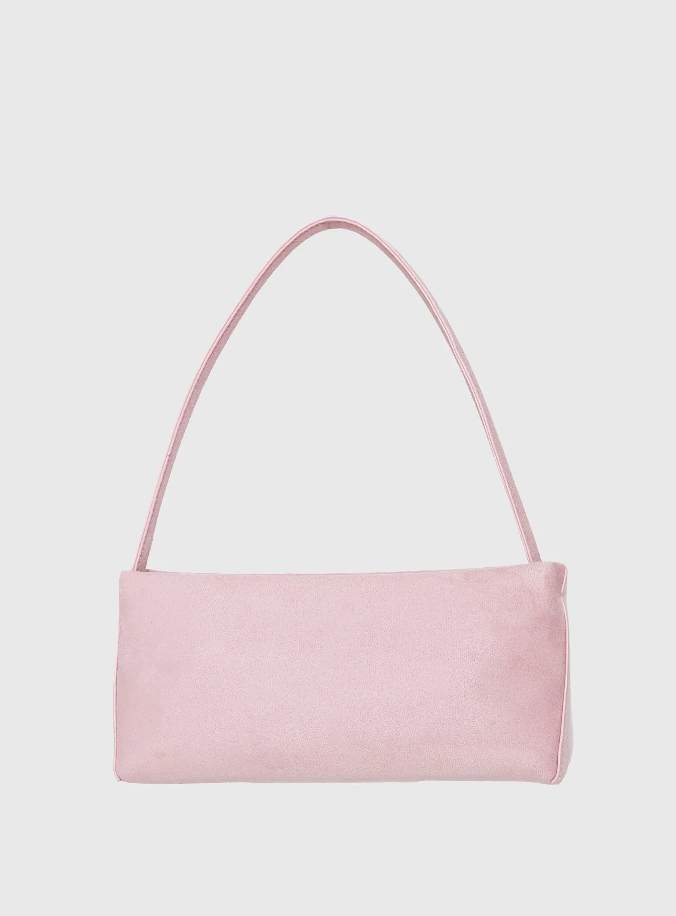 Dawn To Dusk Shoulder Bag Pink sold by Princess Polly product image thumbnail 4