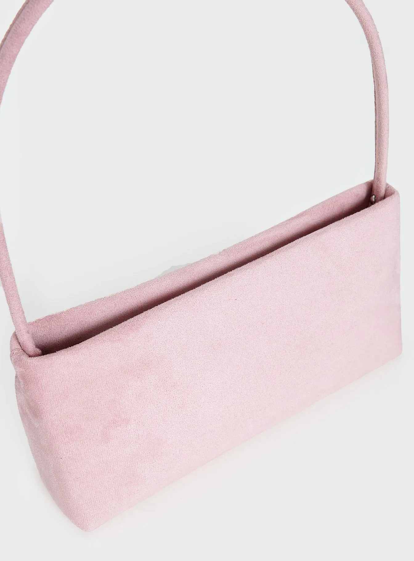 Dawn To Dusk Shoulder Bag Pink sold by Princess Polly product image thumbnail 5