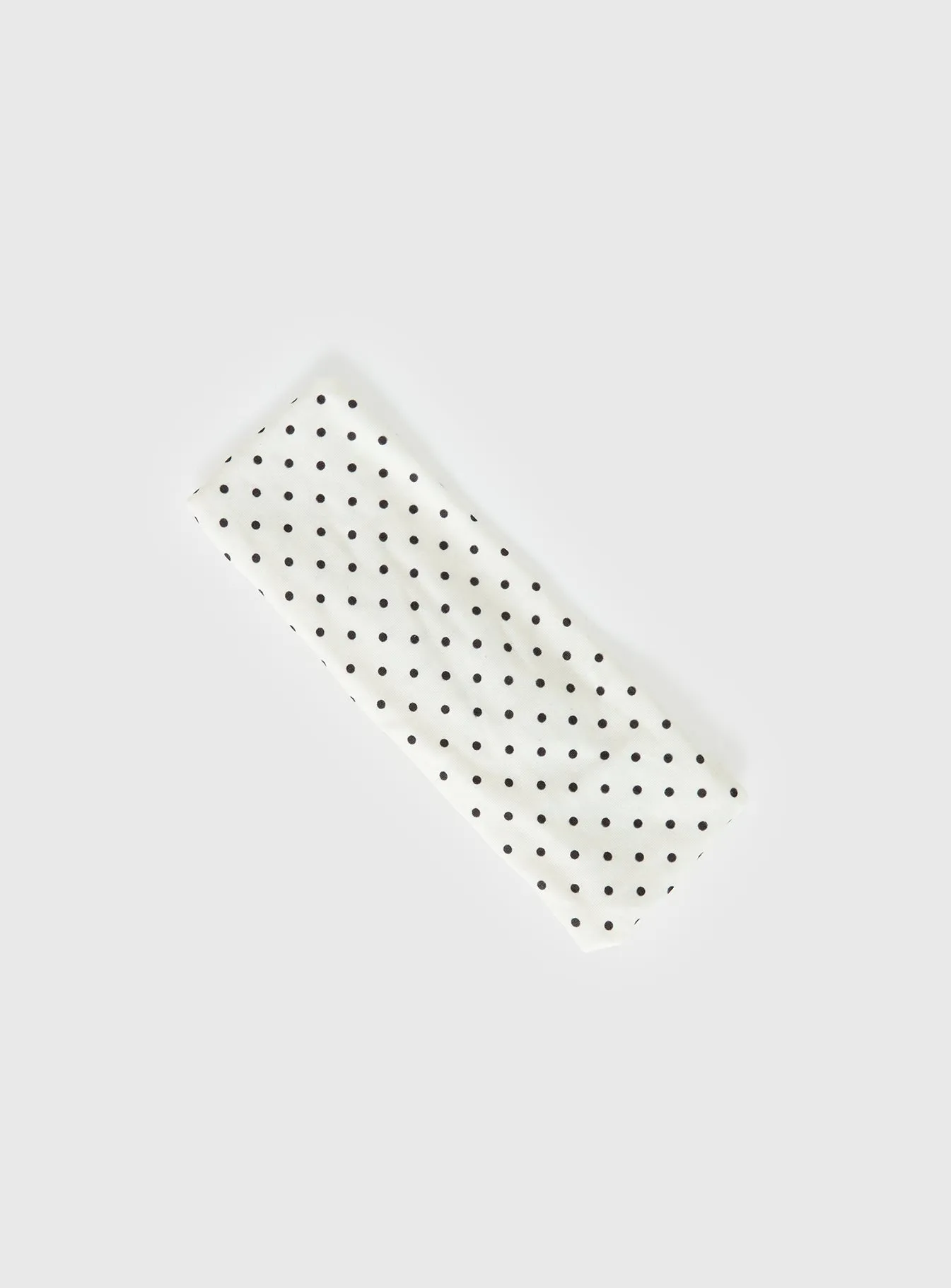 The Juney Headband Cream Polka sold by Princess Polly product image thumbnail 2