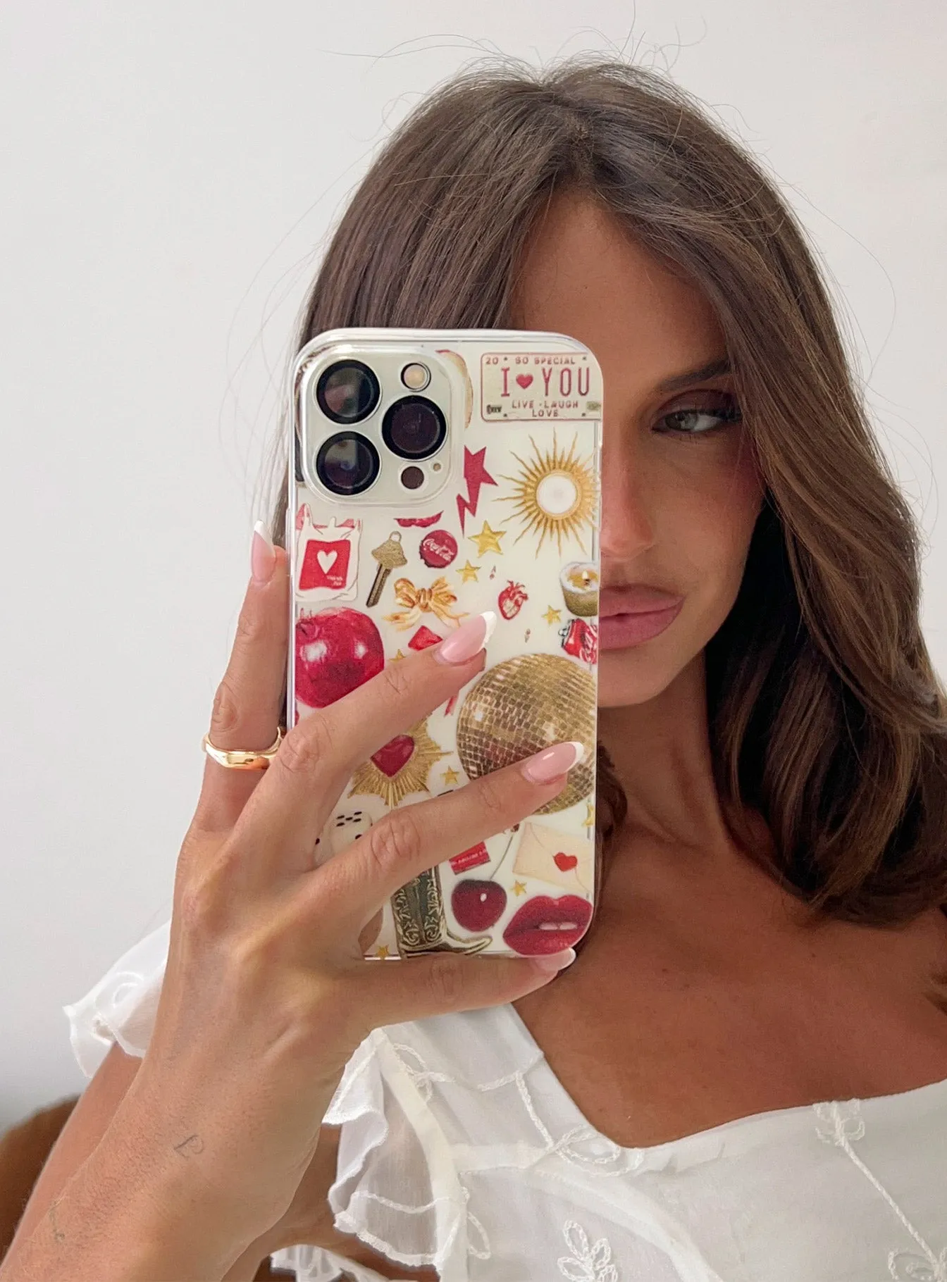 Art House iPhone Case Multi sold by Princess Polly