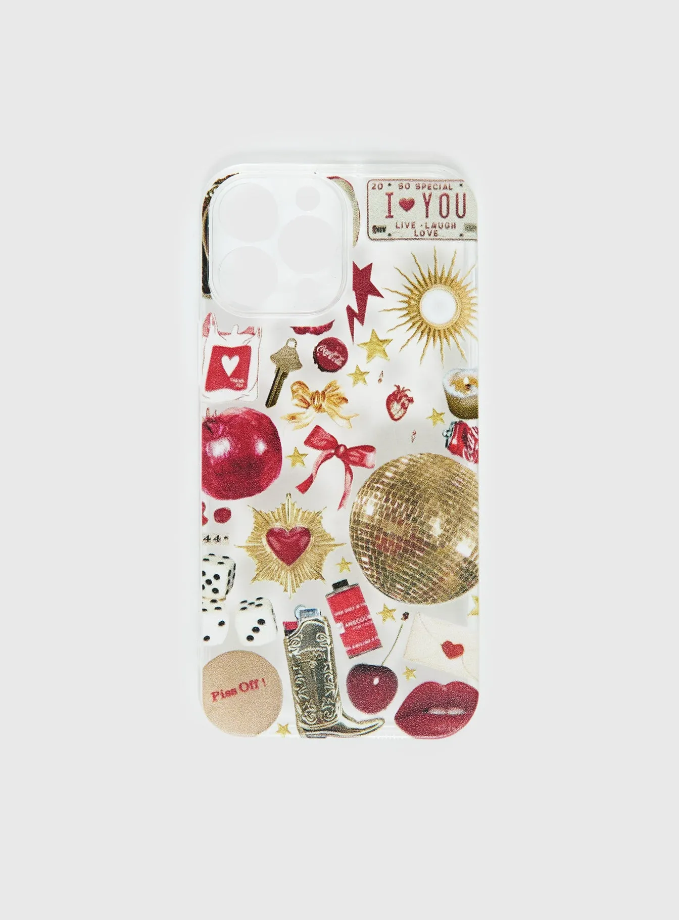 Art House iPhone Case Multi sold by Princess Polly product image thumbnail 2