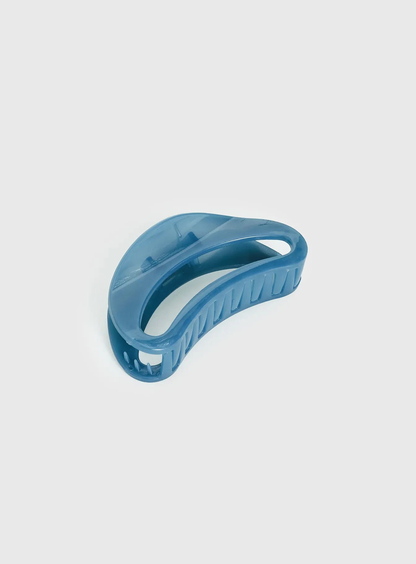 Say My Name Hair Clip Blue sold by Princess Polly product image thumbnail 3