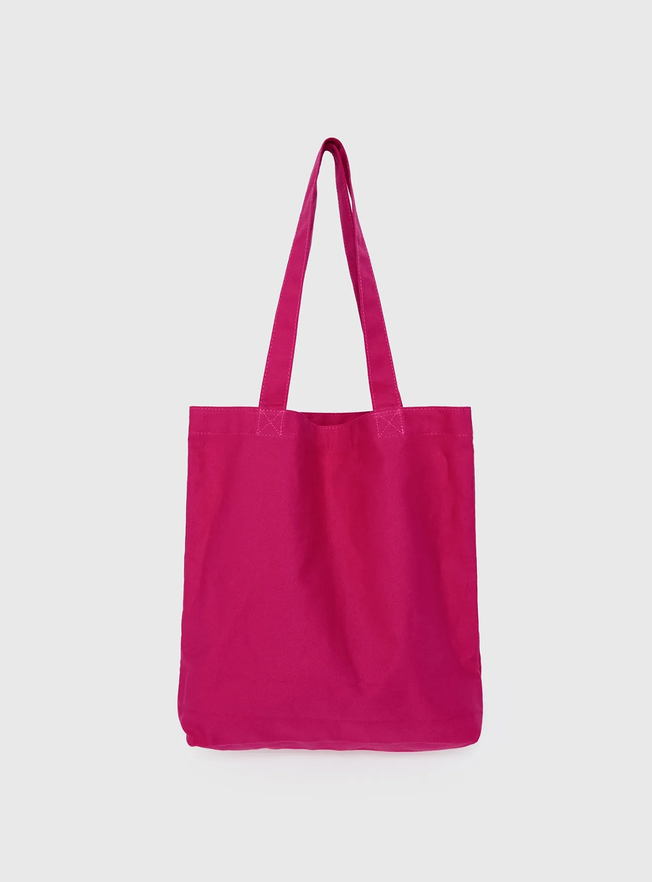 Return To Ibiza Tote Bag Pink sold by Princess Polly product image thumbnail 4