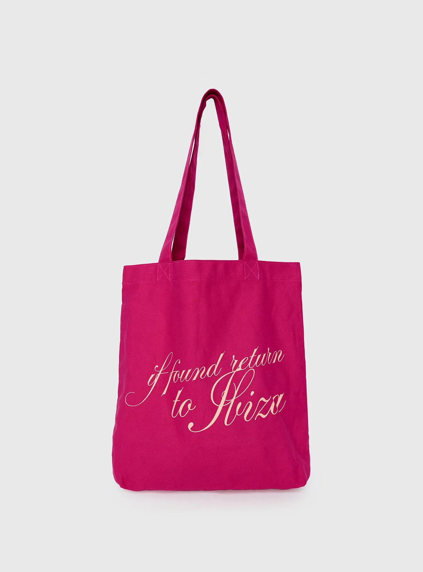 Return To Ibiza Tote Bag Pink sold by Princess Polly product image thumbnail 2