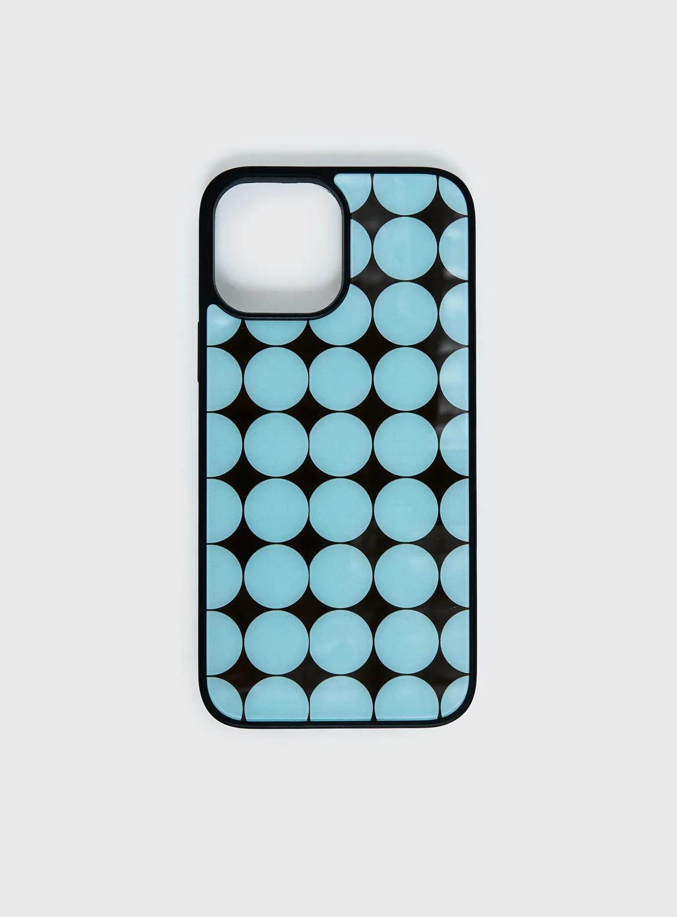 Go Girl iPhone Case Groovy Aqua sold by Princess Polly