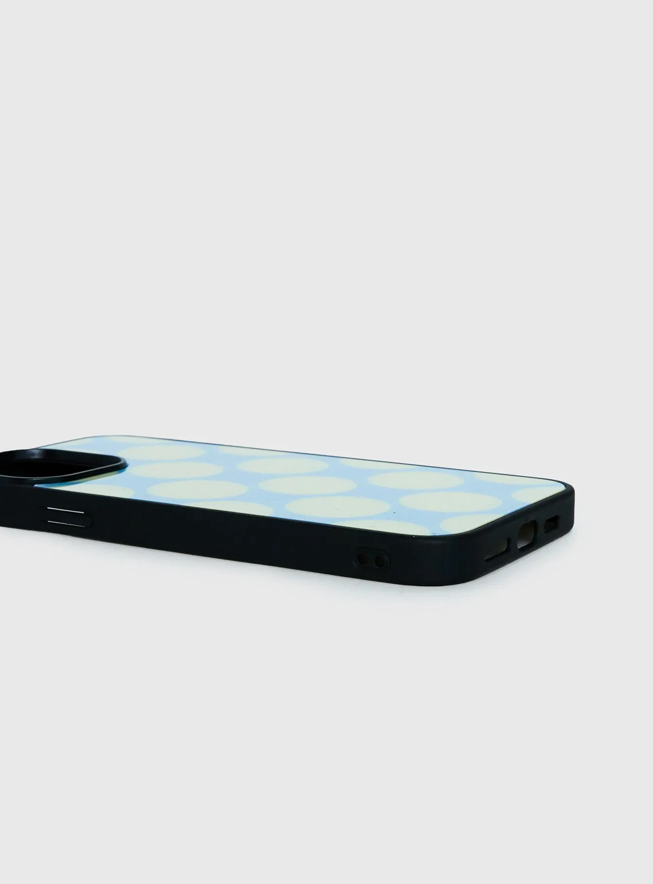 Money Drop iPhone Case Blue / Yellow Polka Dot sold by Princess Polly product image thumbnail 2