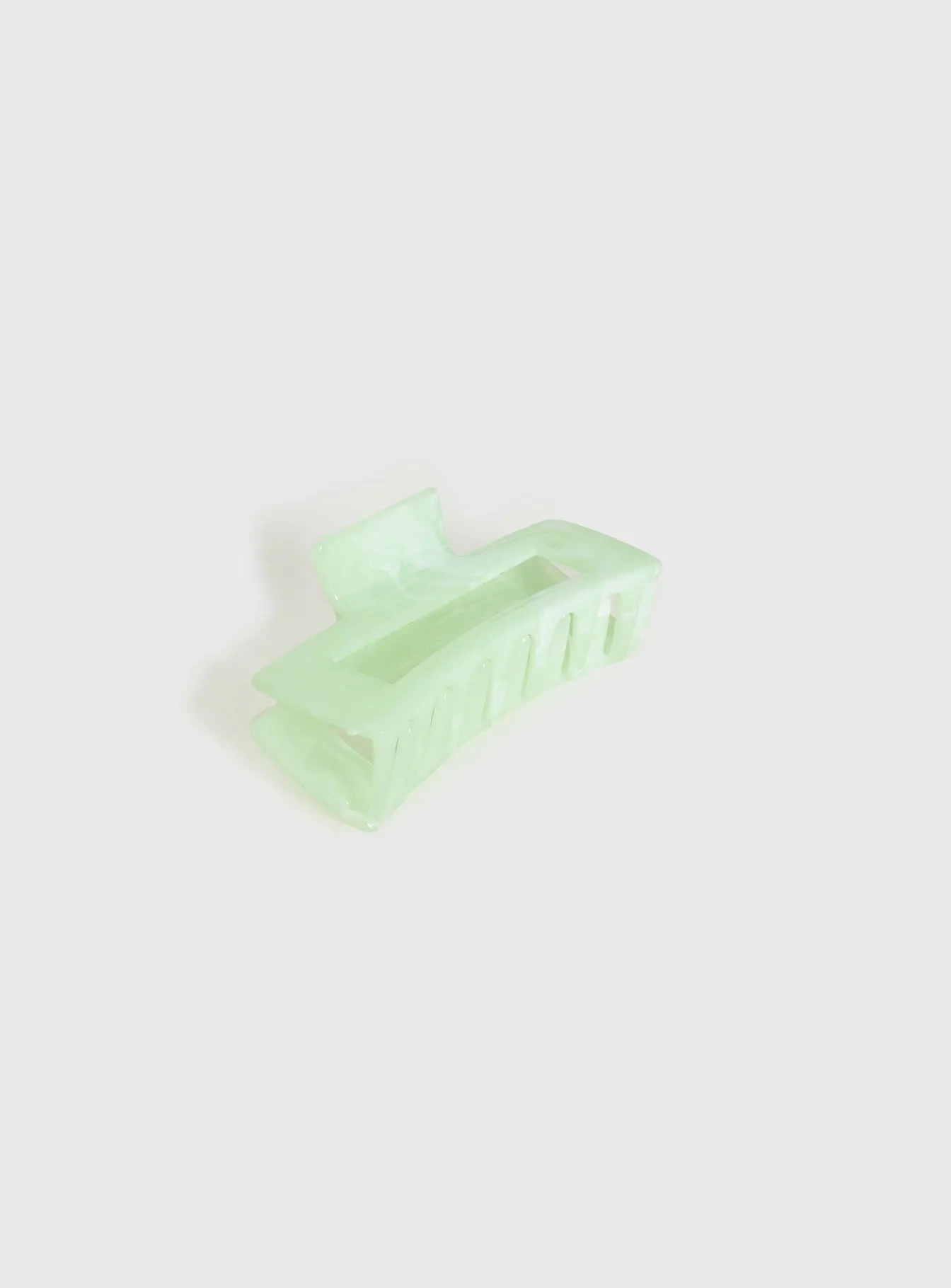 Delectable Claw Clip Green sold by Princess Polly product image thumbnail 3