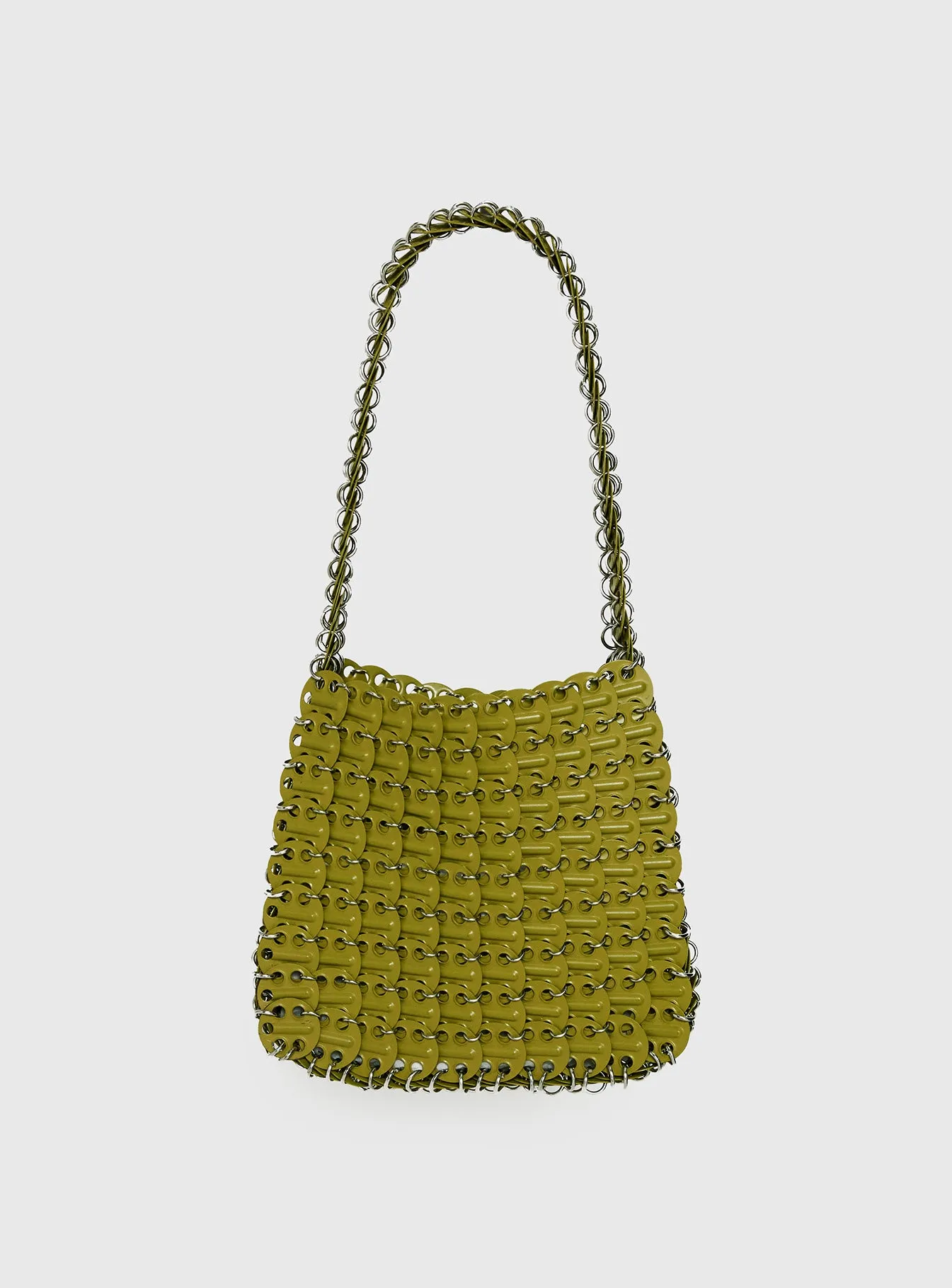 Hollywood Boulevard Shoulder Bag Green sold by Princess Polly product image thumbnail 2