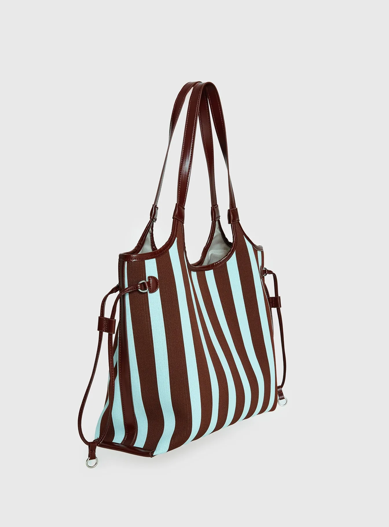 Summer Sorbet Tote Bag Jelly Mint sold by Princess Polly product image thumbnail 3