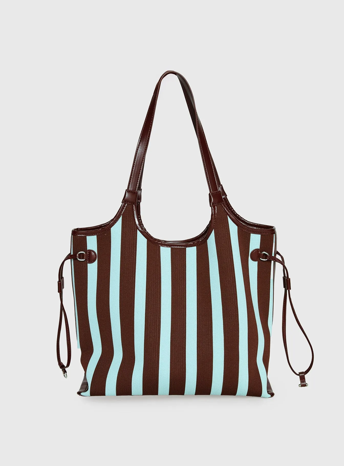 Summer Sorbet Tote Bag Jelly Mint sold by Princess Polly product image thumbnail 4