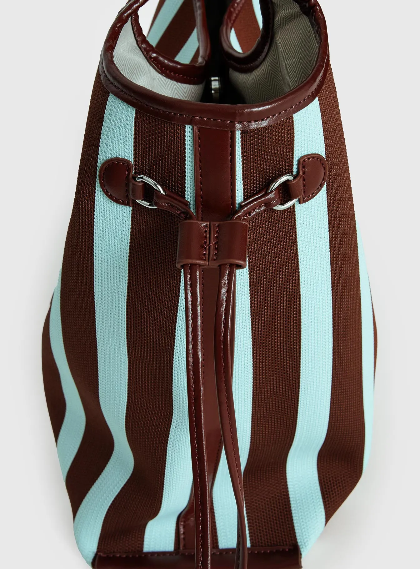 Summer Sorbet Tote Bag Jelly Mint sold by Princess Polly product image thumbnail 5