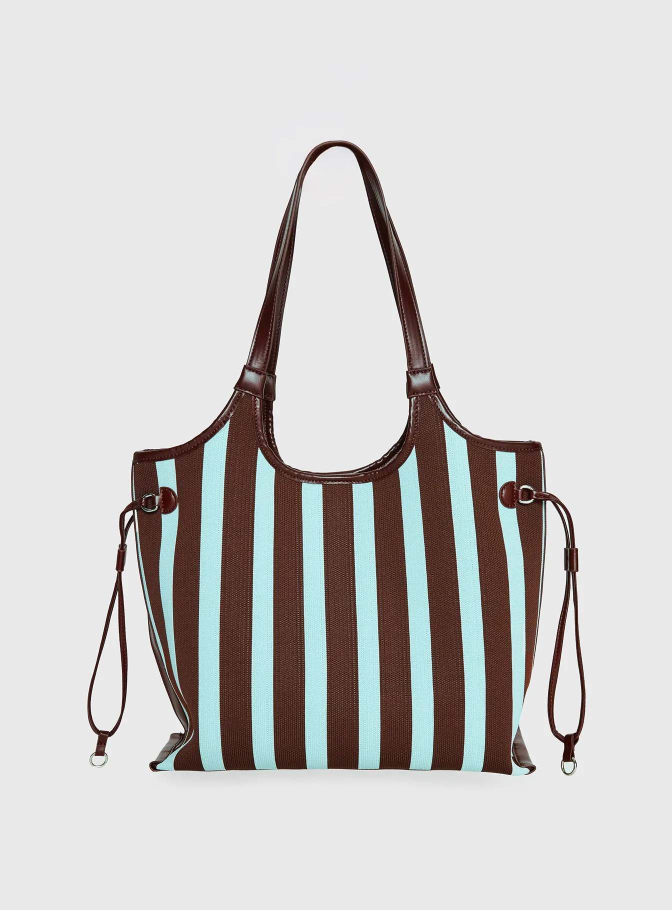 Summer Sorbet Tote Bag Jelly Mint sold by Princess Polly product image thumbnail 2