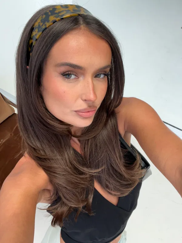 Big Picture Classic Headband Tort made by Princess Polly