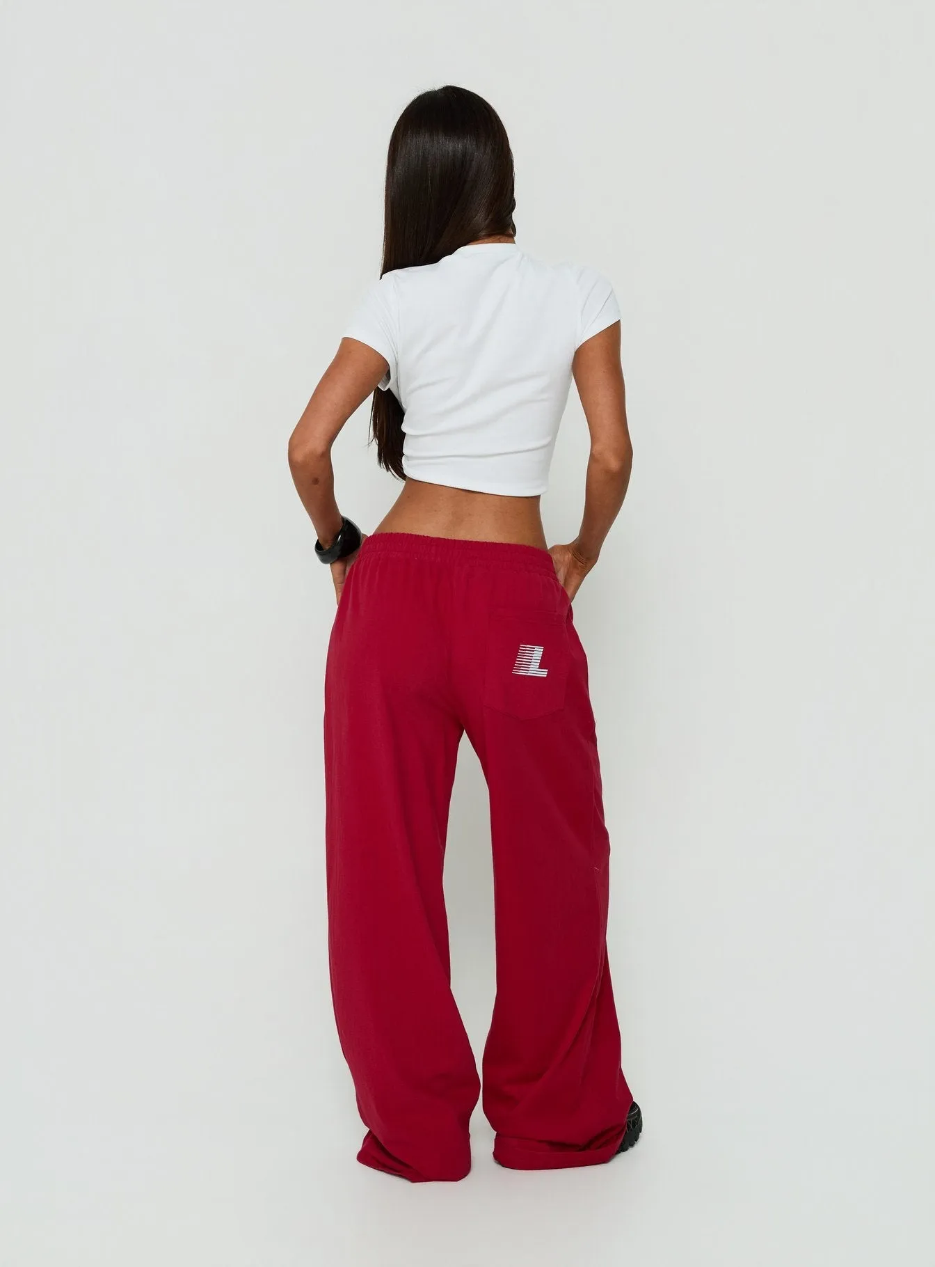 Calling Me Asymmetrical Gathered Top White sold by Princess Polly product image thumbnail 5