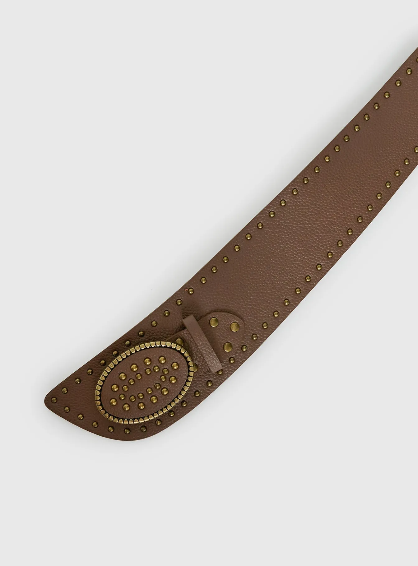 Elderwood Belt Beige sold by Princess Polly product image thumbnail 3