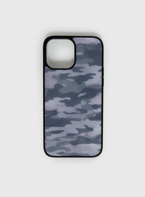 Amelie iPhone Case Pink Camo made by Princess Polly