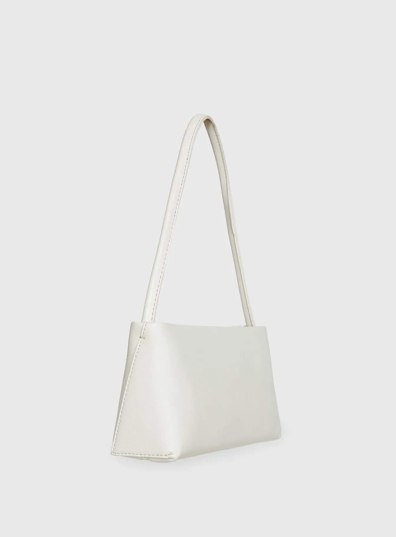 Dawn To Dusk Shoulder Bag White sold by Princess Polly product image thumbnail 3