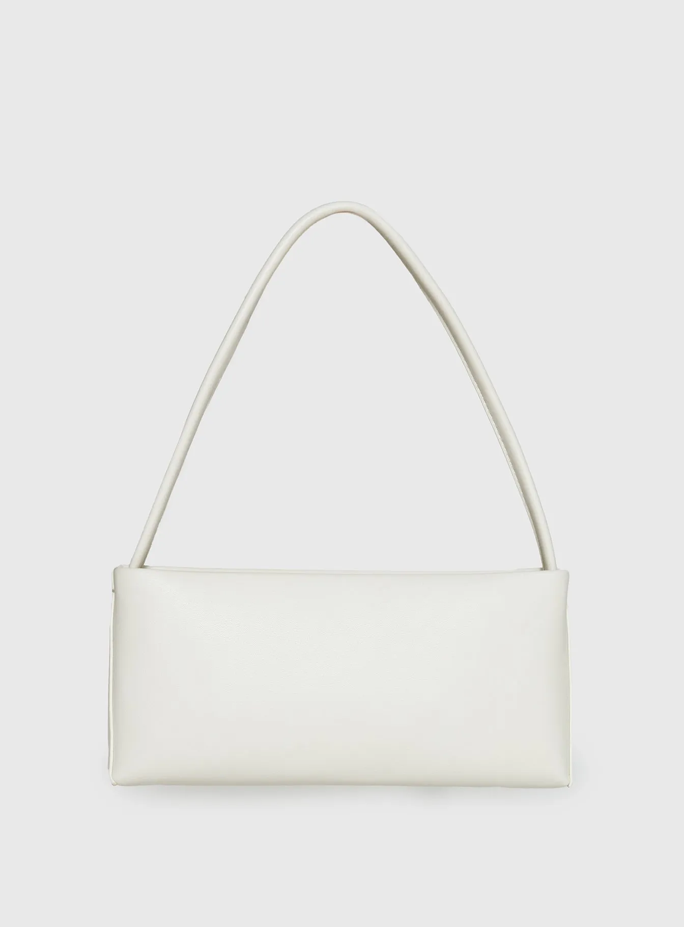 Dawn To Dusk Shoulder Bag White sold by Princess Polly product image thumbnail 4