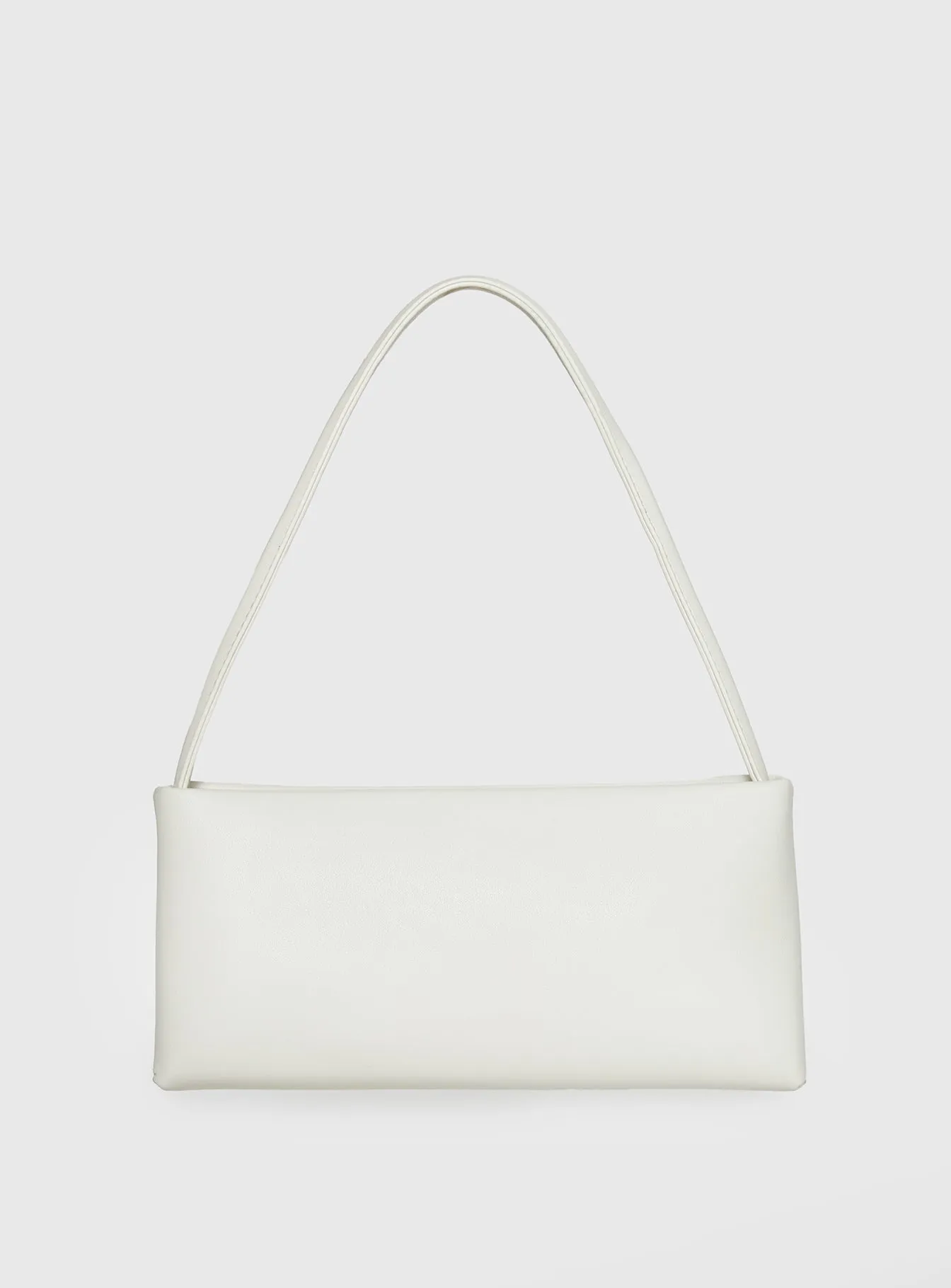 Dawn To Dusk Shoulder Bag White sold by Princess Polly product image thumbnail 2