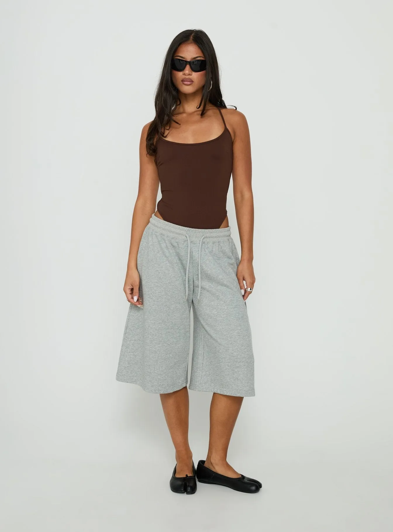 All Tied Up Bodysuit Brown sold by Princess Polly product image thumbnail 2