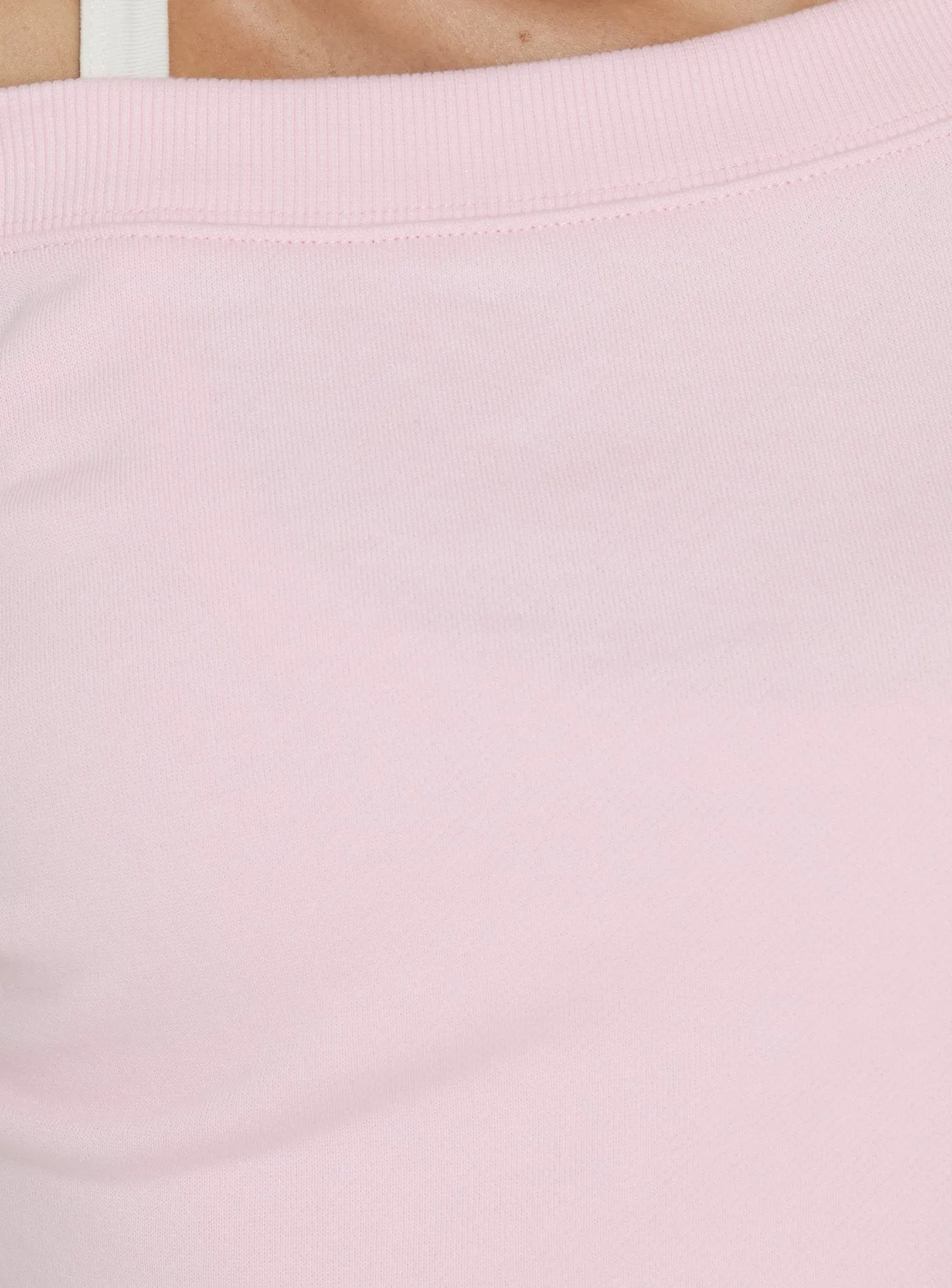 Wellness Off The Shoulder Jumper Pink sold by Princess Polly product image thumbnail 5