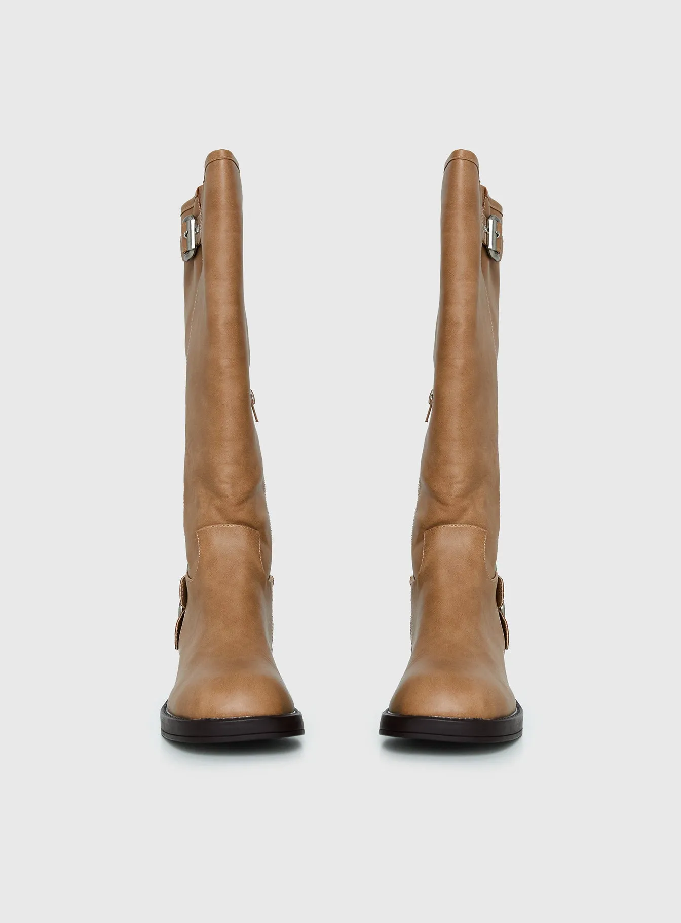 Therapy Form Boots Natural sold by Princess Polly product image thumbnail 3