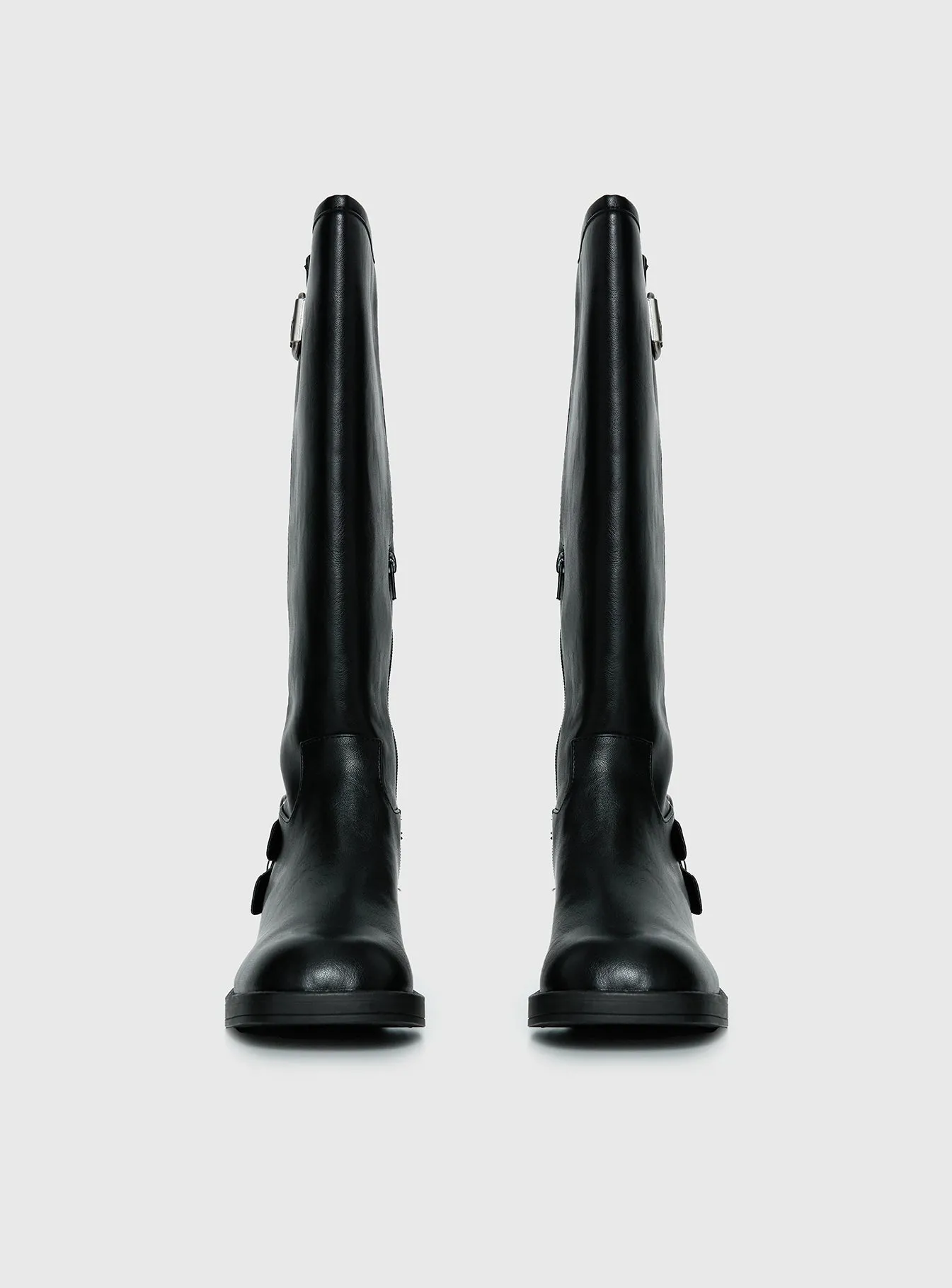 Therapy Form Boots Worn Black sold by Princess Polly product image thumbnail 3